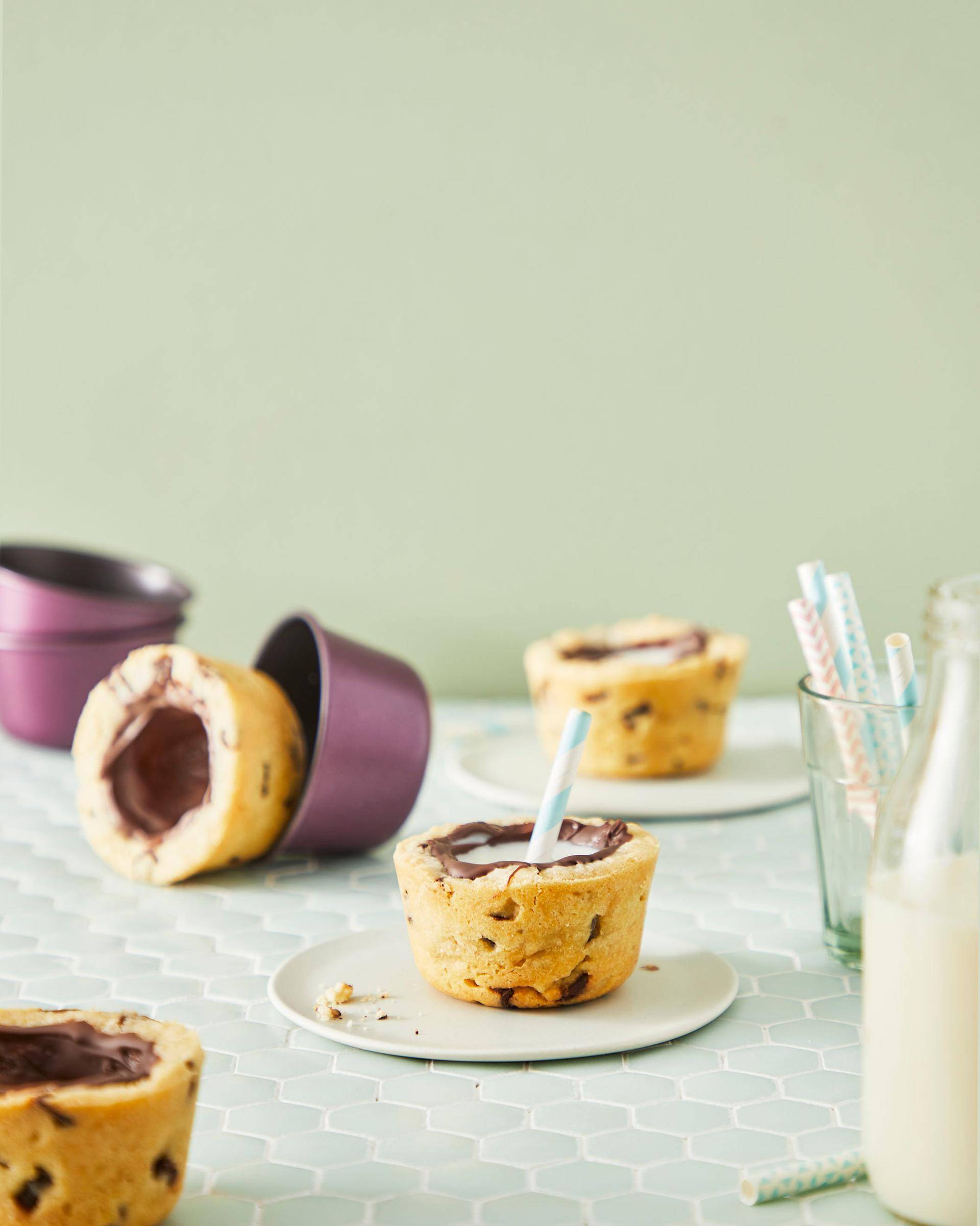 Cookie-Shot - Rezepte Cake Factory | Tefal