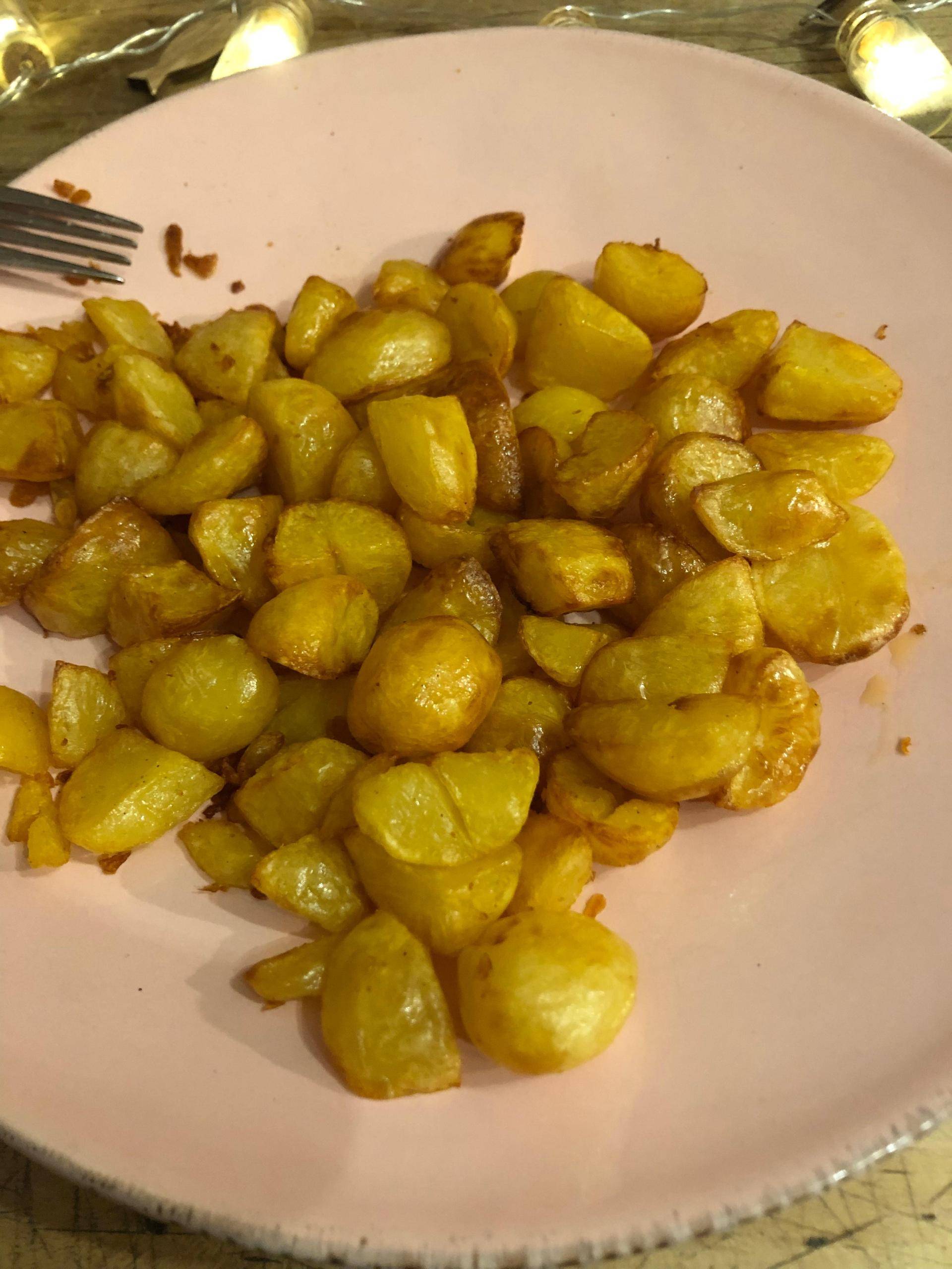 Knusperkartoffeln - Rezepte Actifry Genius XL 2in1 | Tefal