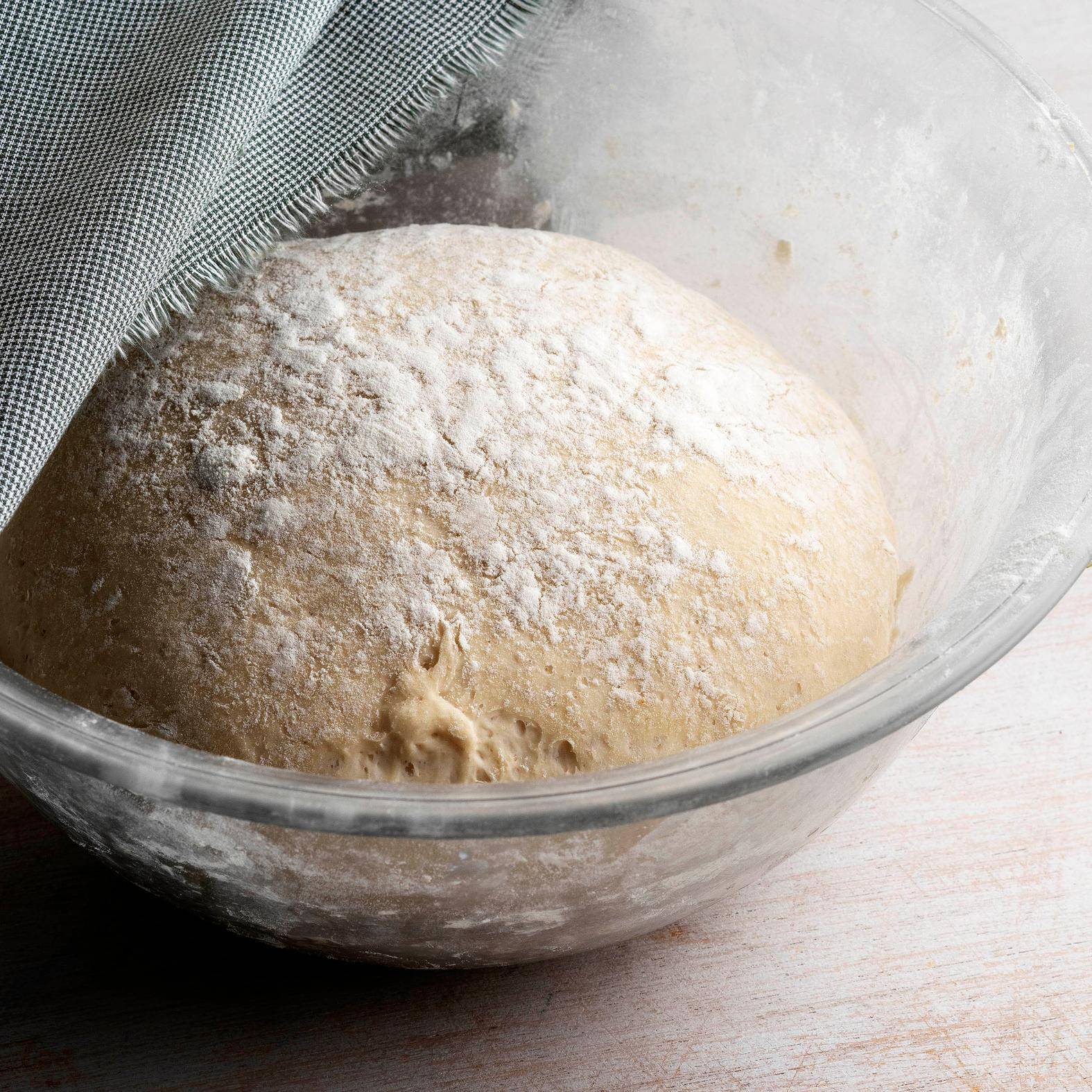 Hefefreier Pizzateig - Rezepte Pizza Pronto | Tefal
