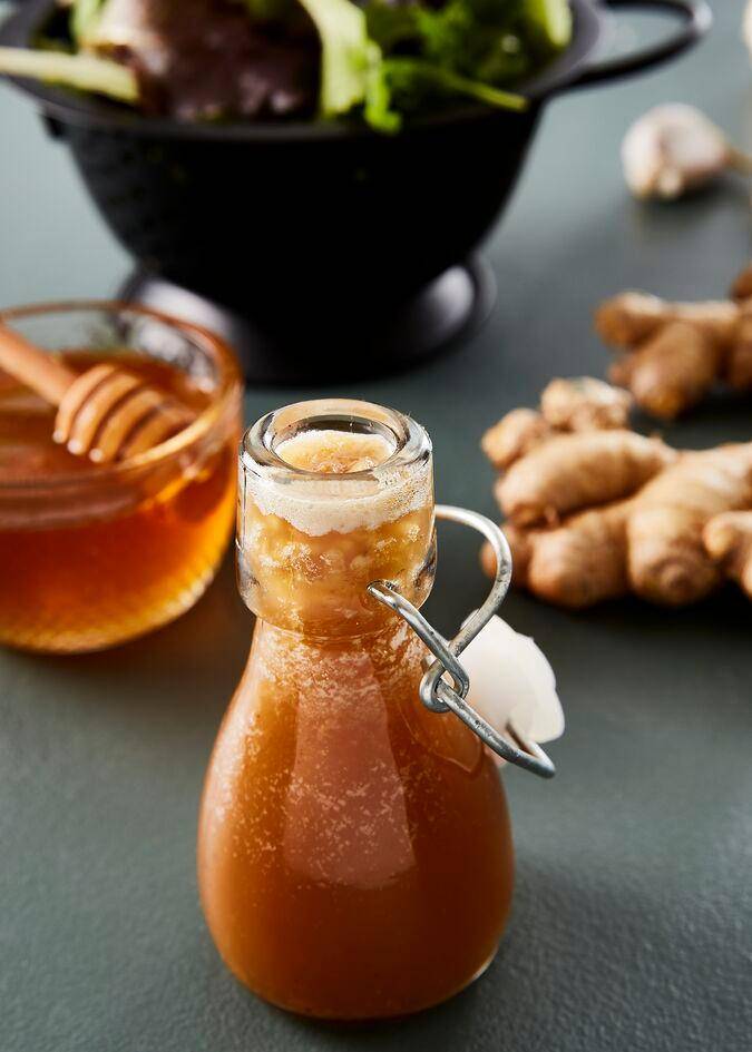 Gewürz-Honig-Vinaigrette - Rezepte Perfectmix + | Tefal
