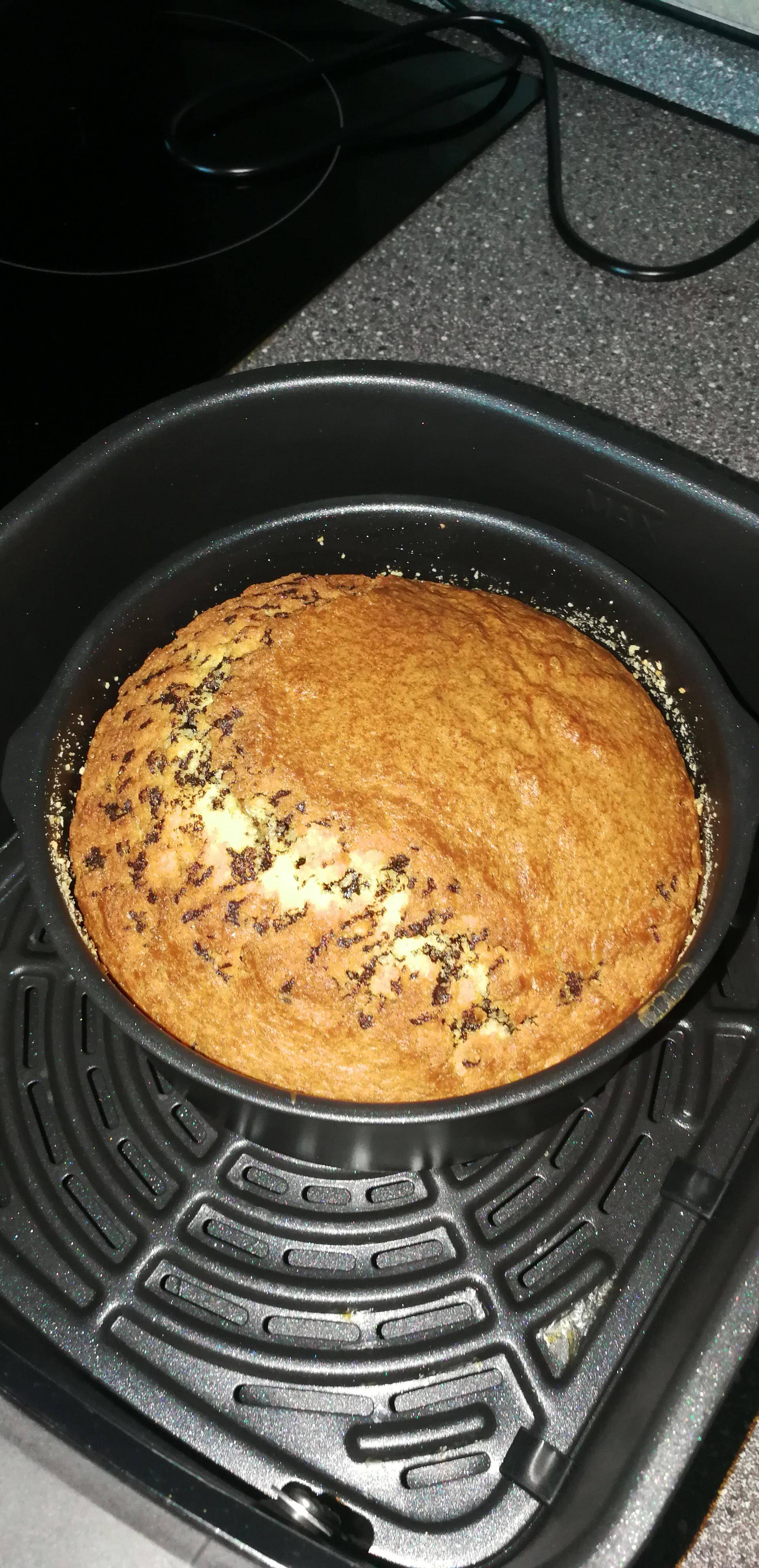 Eierlikörkuchen - Rezepte EASY FRY GRILL & STEAM 3 in 1 | Tefal