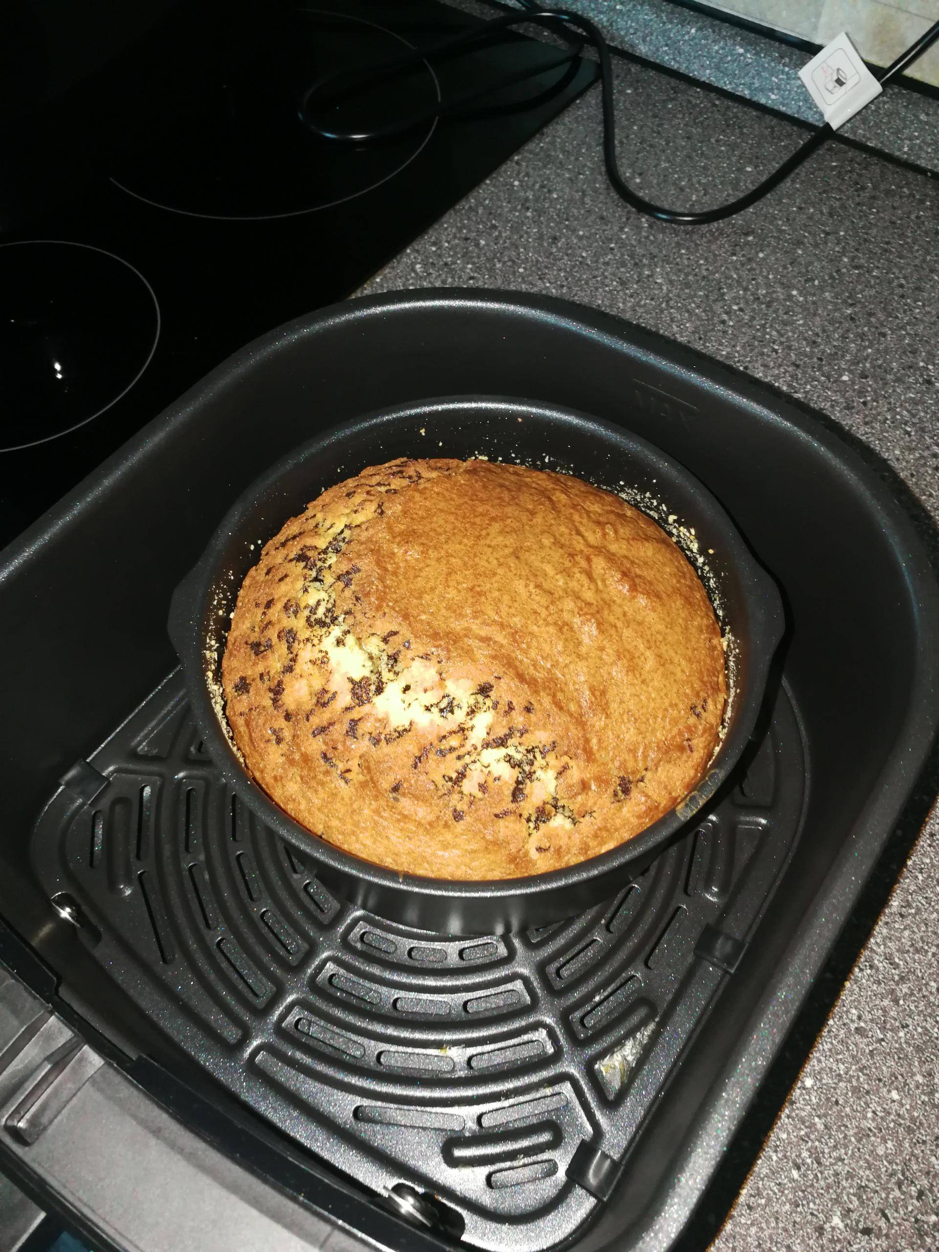 Eierlikörkuchen - Rezepte EASY FRY GRILL & STEAM 3 in 1 | Tefal