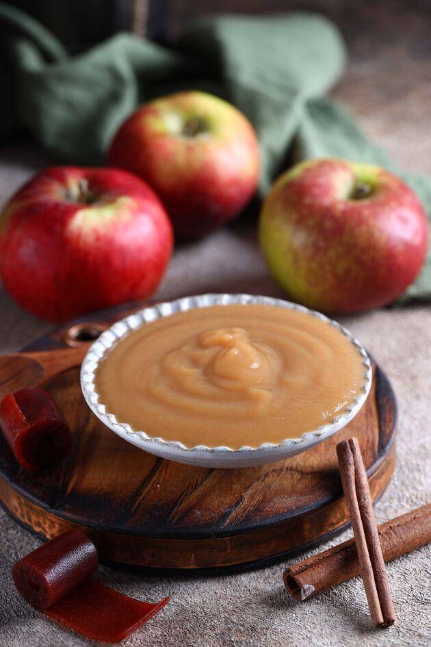 Apfel- und Süßkartoffelkompott - Rezepte Perfectmix Cook | Tefal