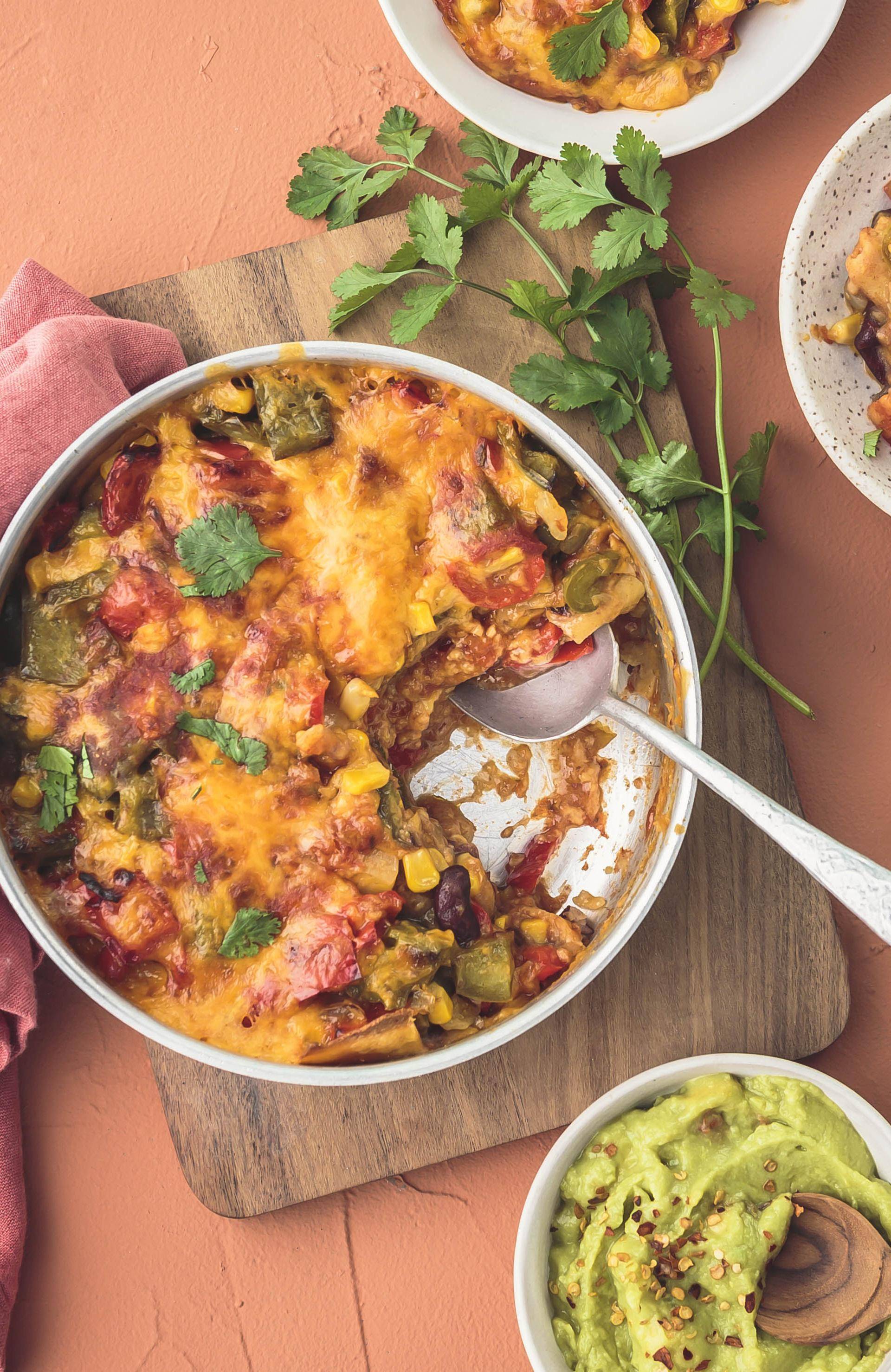 Mexikanischer Schmortopf - Rezepte Turbo Cuisine & Fry | Tefal