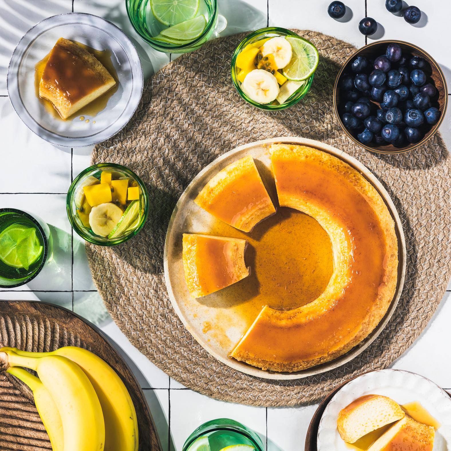 Brasilianischer Kondensmilchpudding - Rezepte Perfectmix + | Tefal