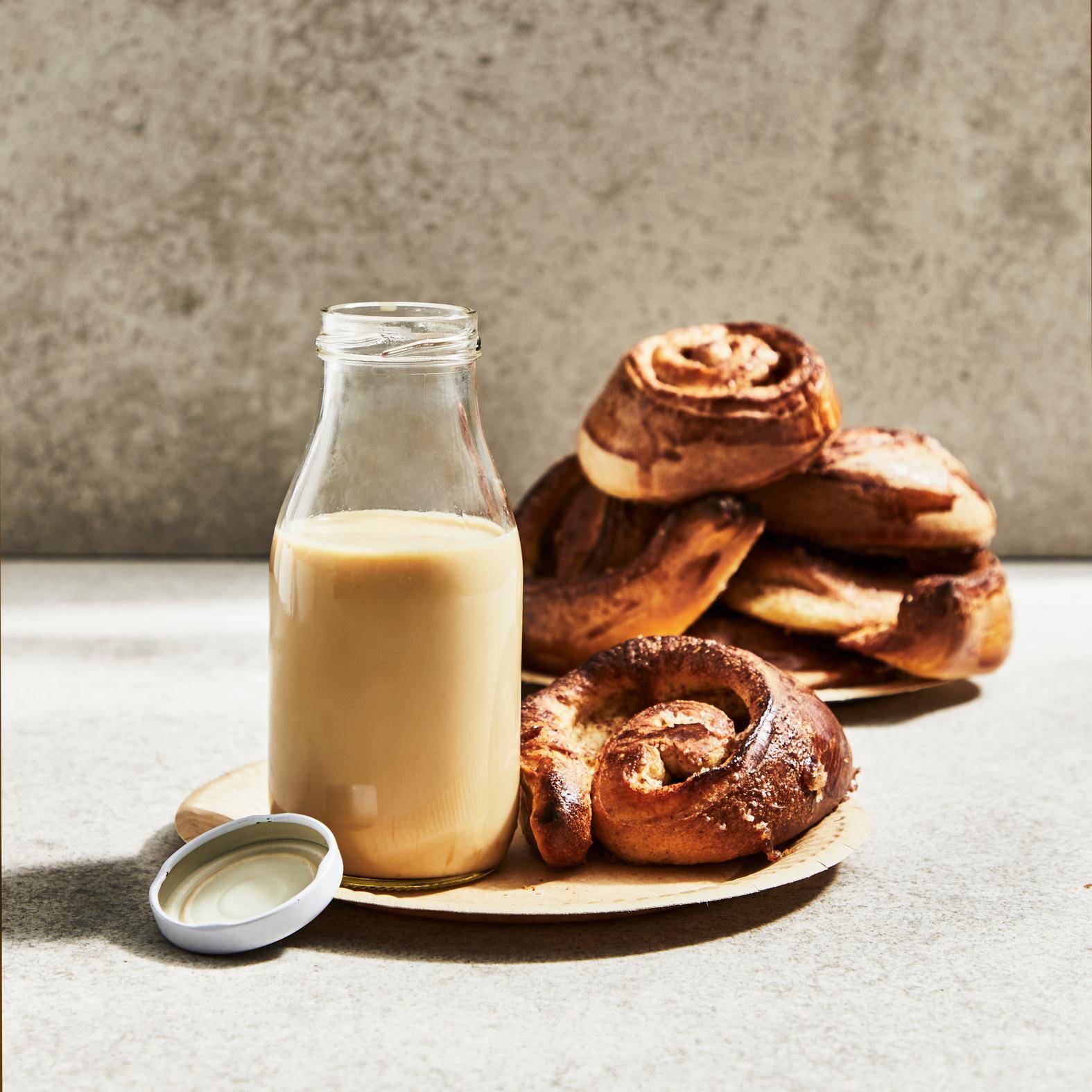 Kanelbullars - Rezepte Cake Factory | Tefal