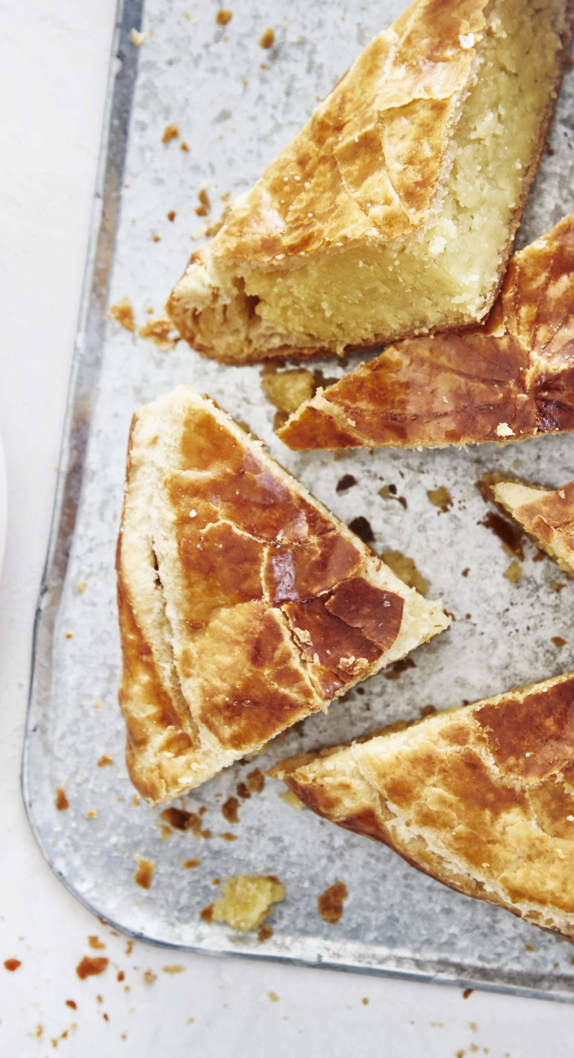 Dreikönigskuchen mit Frangipane - Rezepte Kitchen Machines Touch/Touch + | Tefal