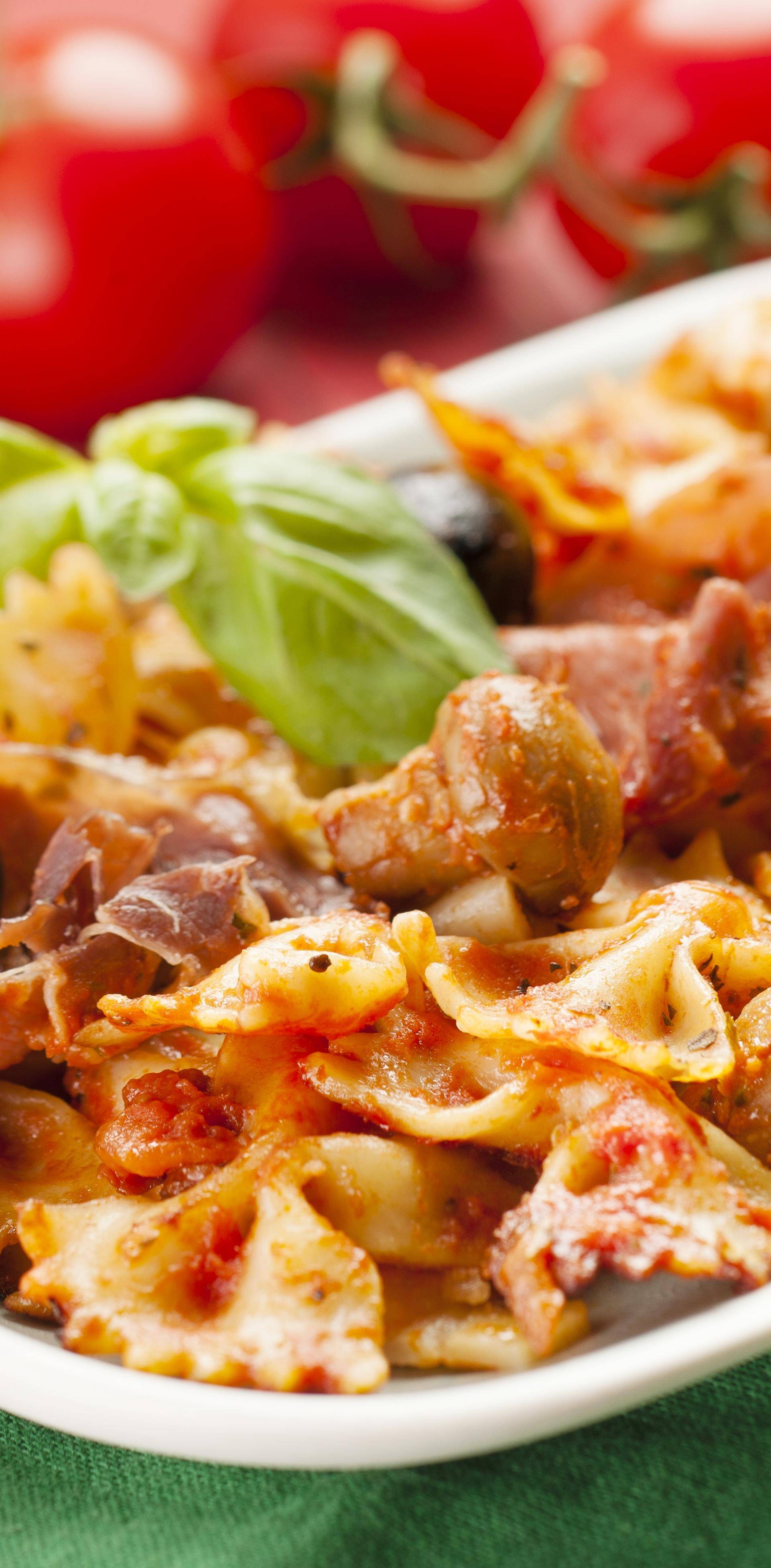 Pasta im Pizzatopf - Rezepte Turbo Cuisine | Tefal