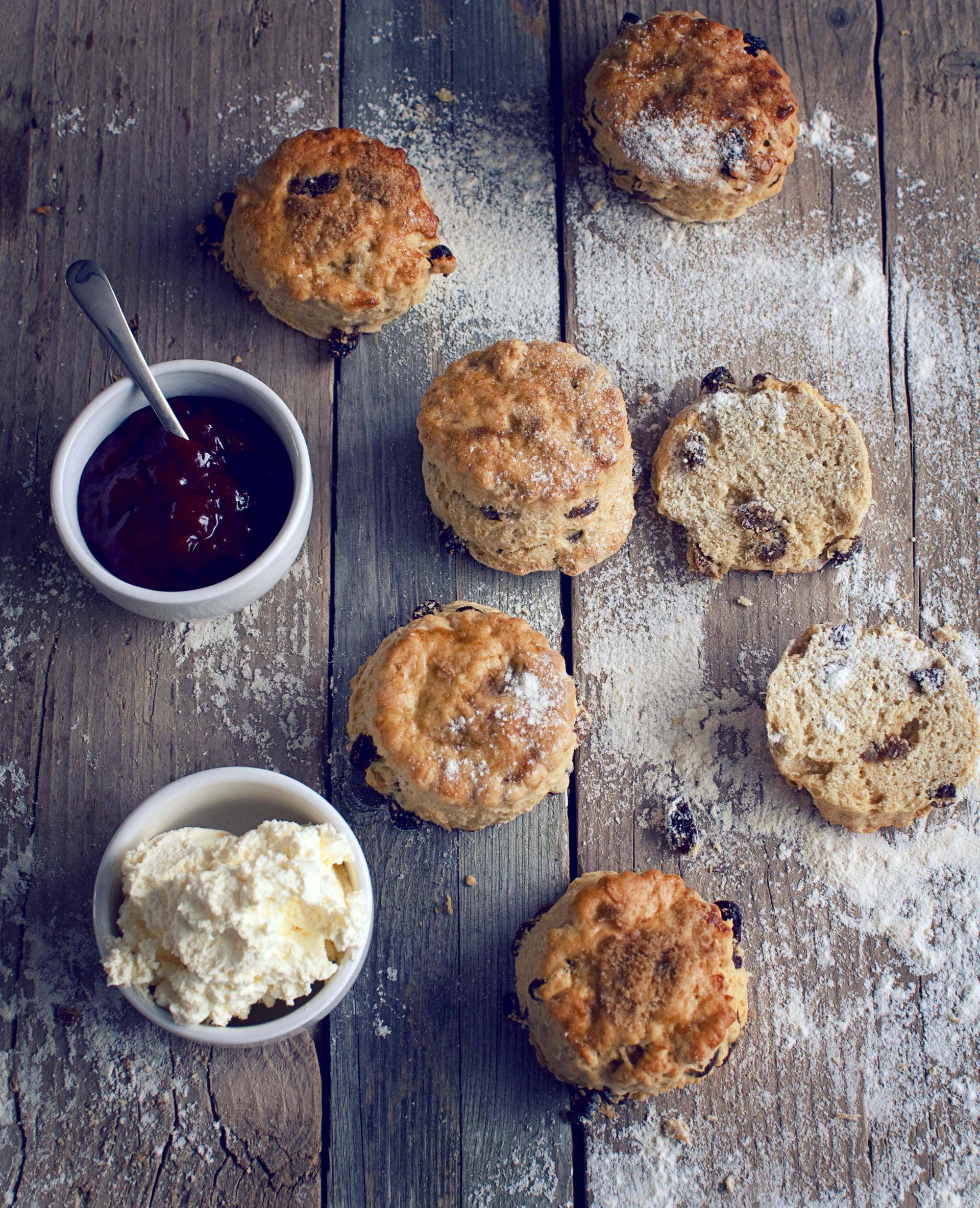 Scones - Rezepte Cake Factory | Tefal