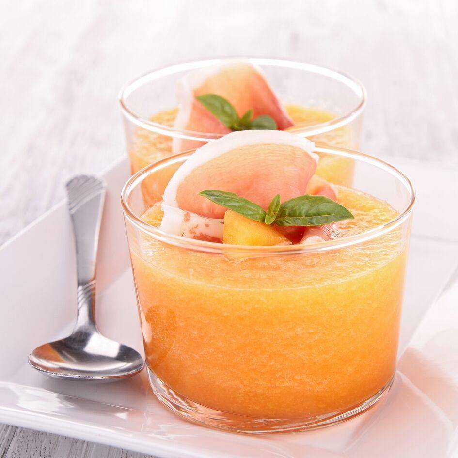 Kalte Melonensuppe - Rezepte Blend up | Tefal