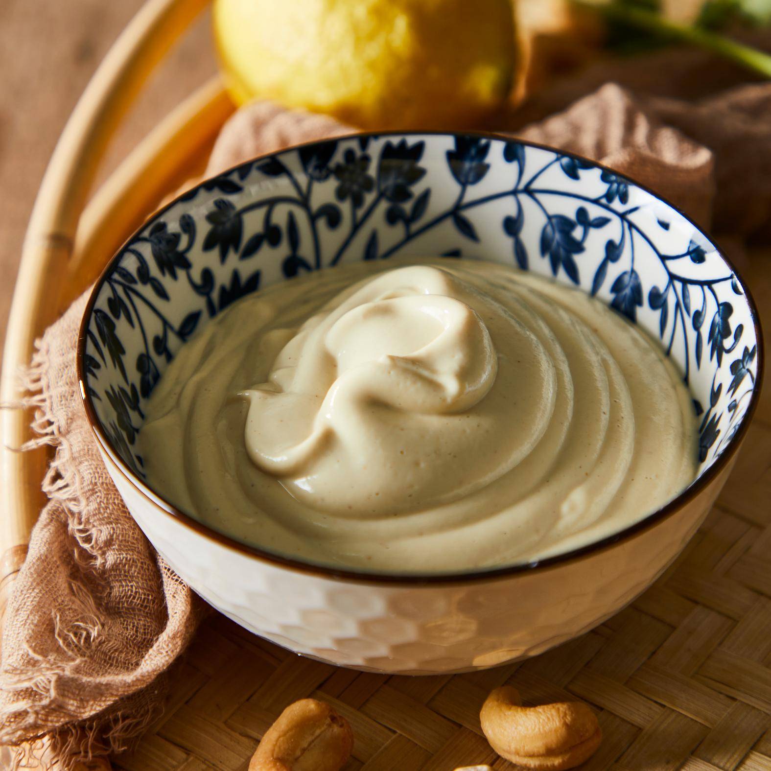 Vegane Cashew Mayonnaise - Rezepte Perfectmix + | Tefal