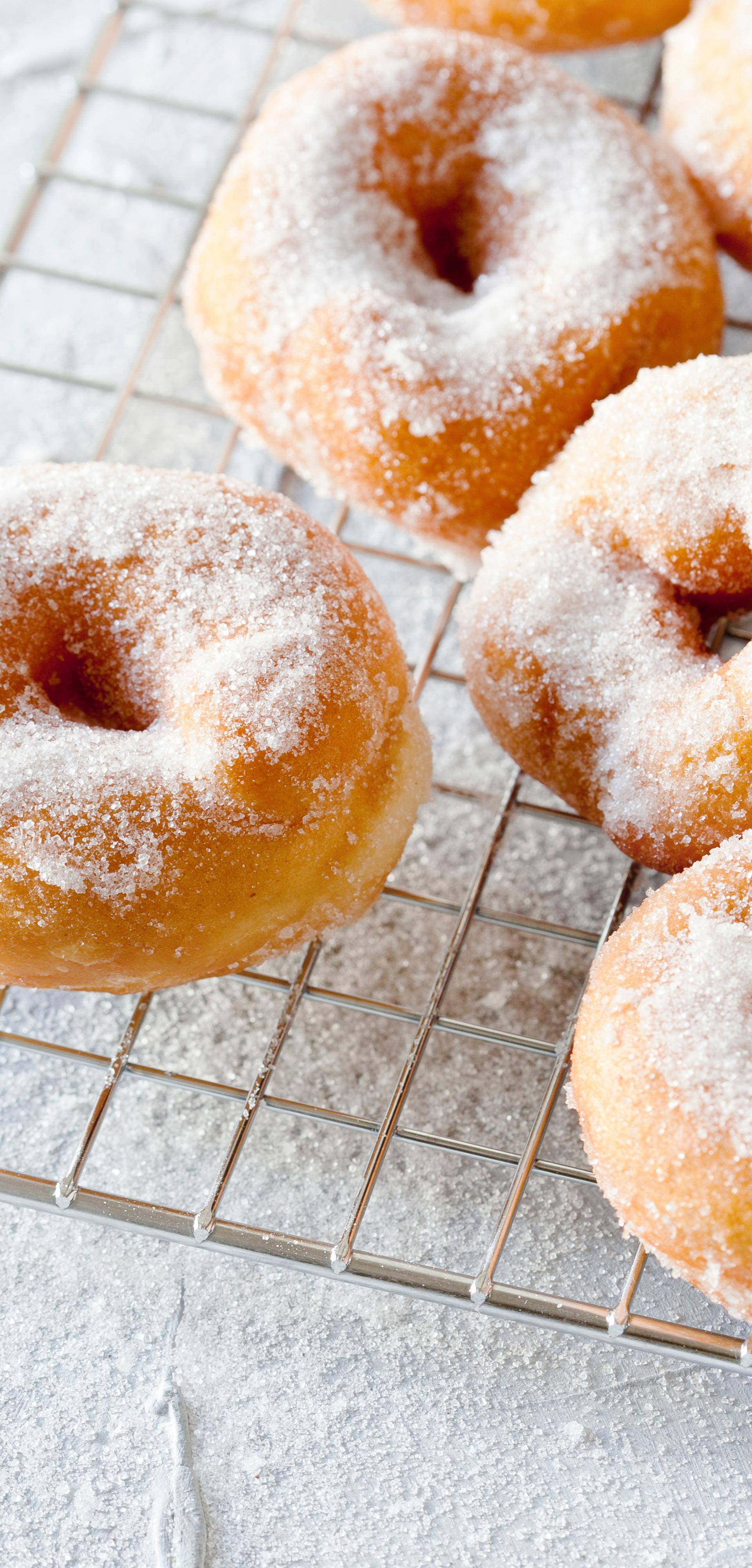 Donuts - Rezepte Easy Fry Mega | Tefal