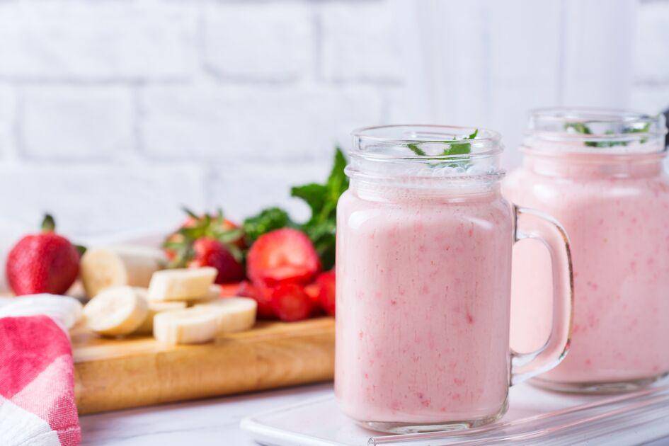 Teatime-Smoothie - Rezepte Perfectmix + | Tefal
