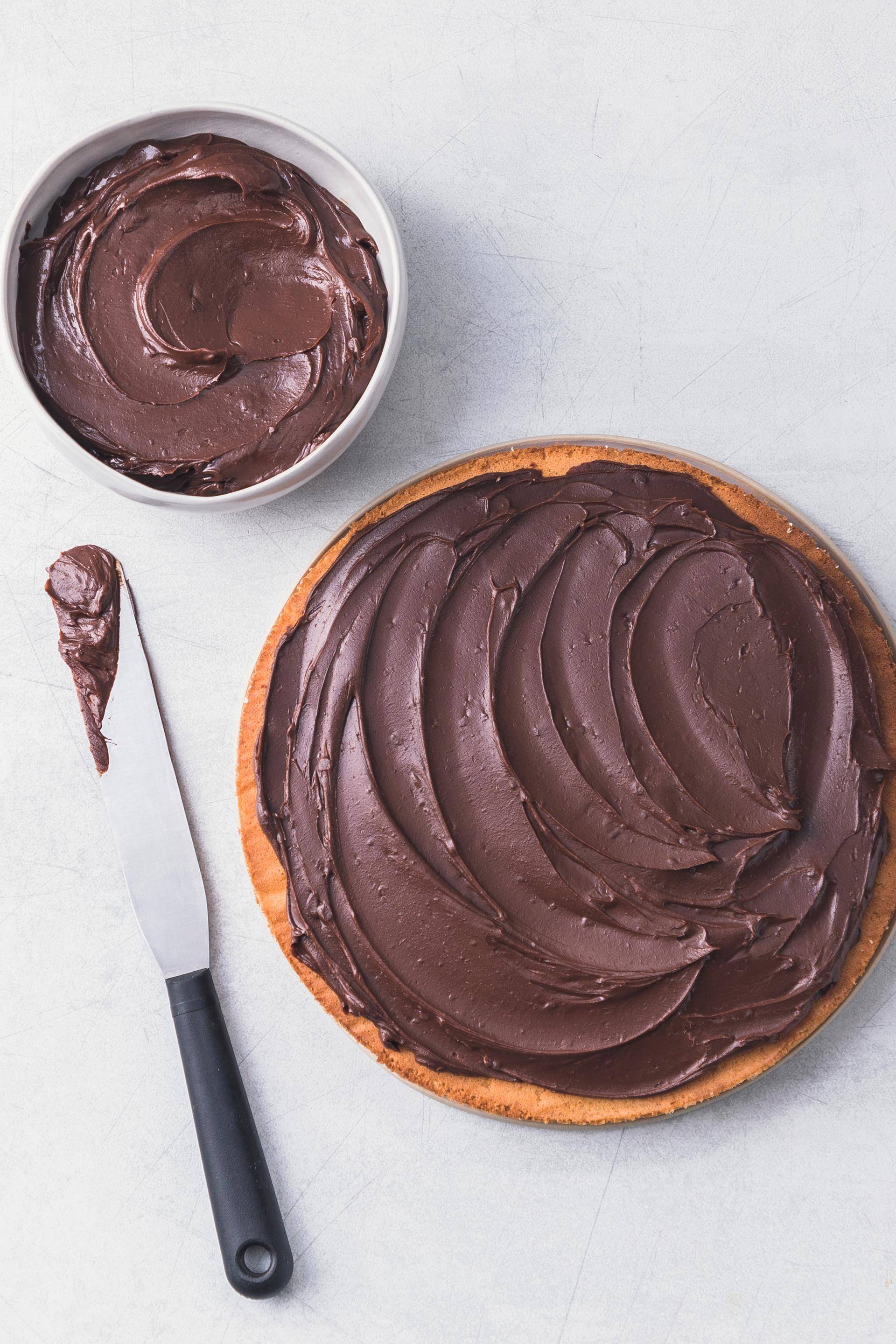 Ganache - Rezepte Kitchen Machines Touch/Touch + | Tefal