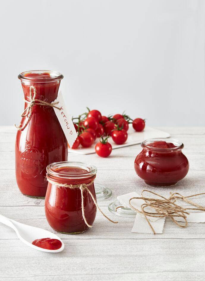 Ketchup - Rezepte Perfectmix Cook | Tefal