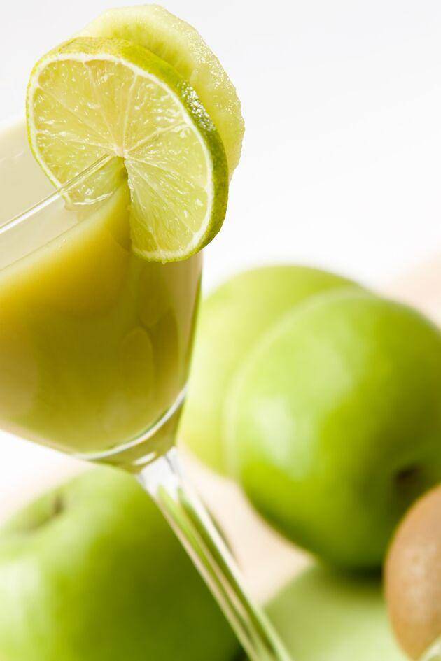 Grüner Granny Smith-Smoothie - Rezepte Perfectmix + | Tefal
