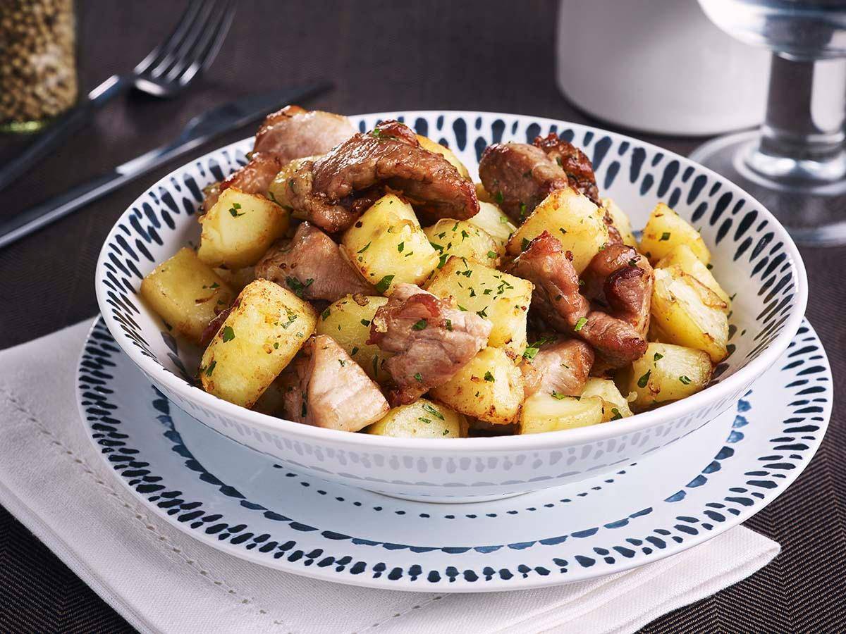 Bauernpfanne - Rezepte Actifry Express XL | Tefal