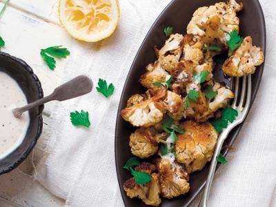 Bang Bang Blumenkohl - Rezepte Easy Fry Max | Tefal