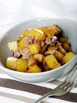 Kartoffeln mit Sojamilch - Rezepte Actifry Original 1kg | Tefal