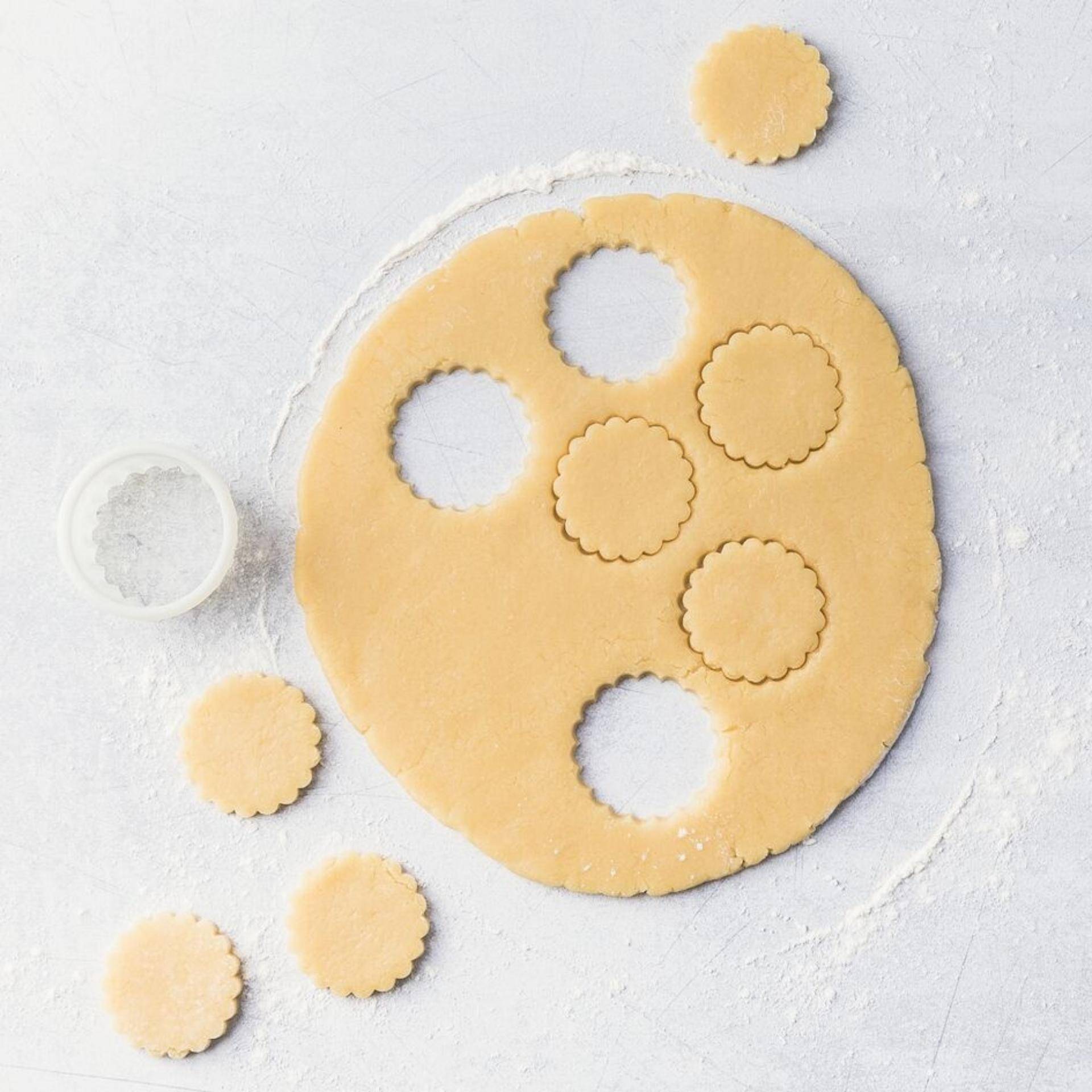 Süßer Mürbeteig - Rezepte BAKE PARTNER | Tefal
