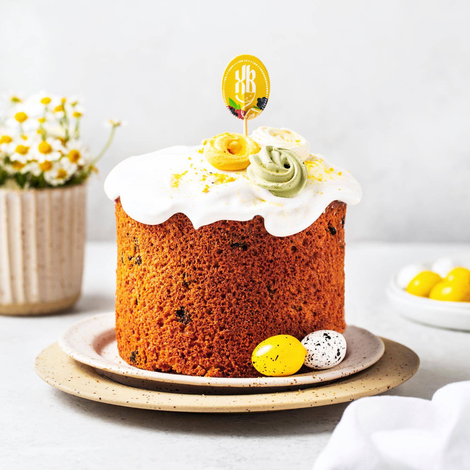 Kulich - Rezepte Kitchen Machines Touch/Touch + | Tefal