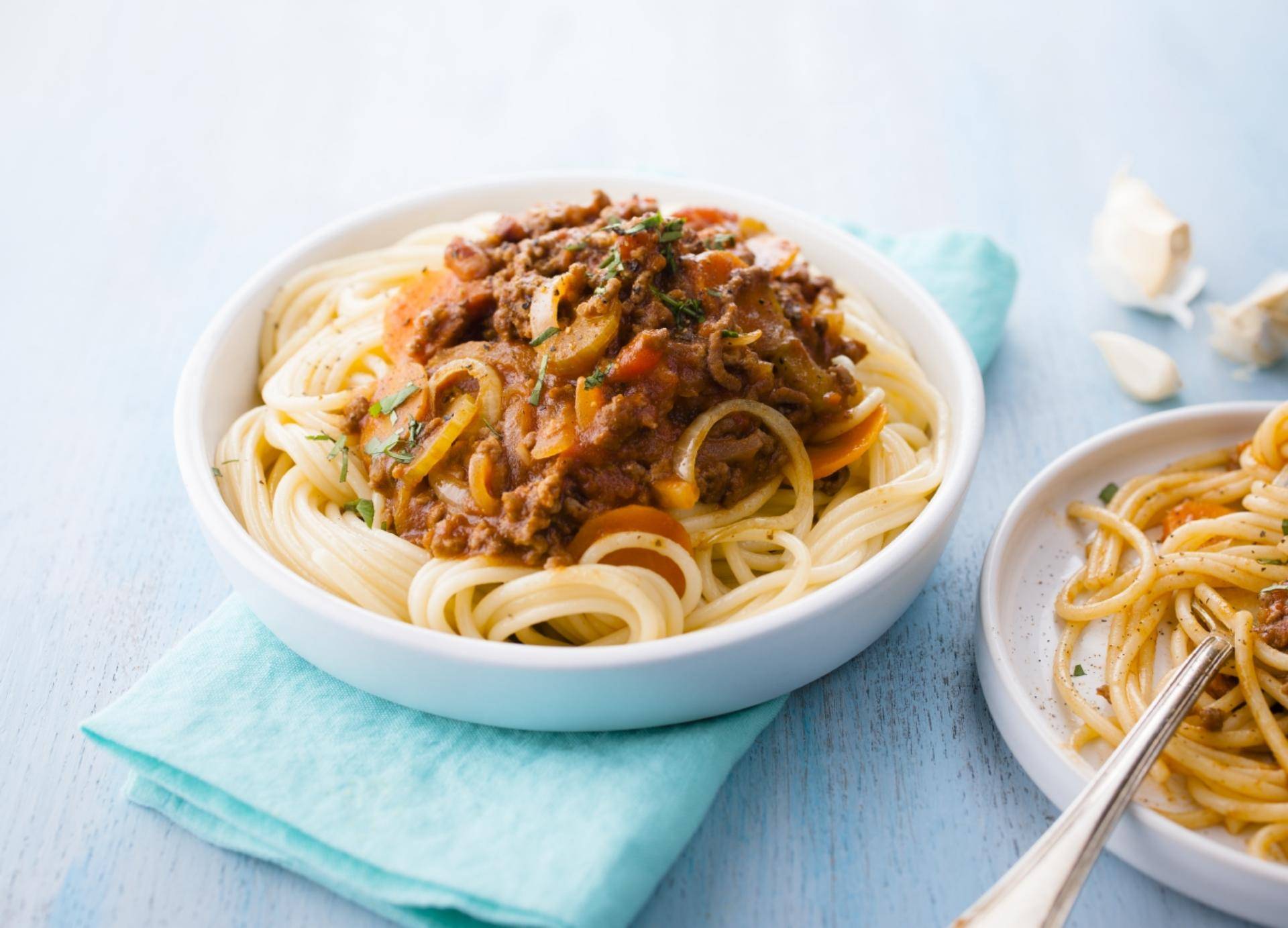 Chef-Stil Bolognese - Rezepte Smartcook Fry | Tefal