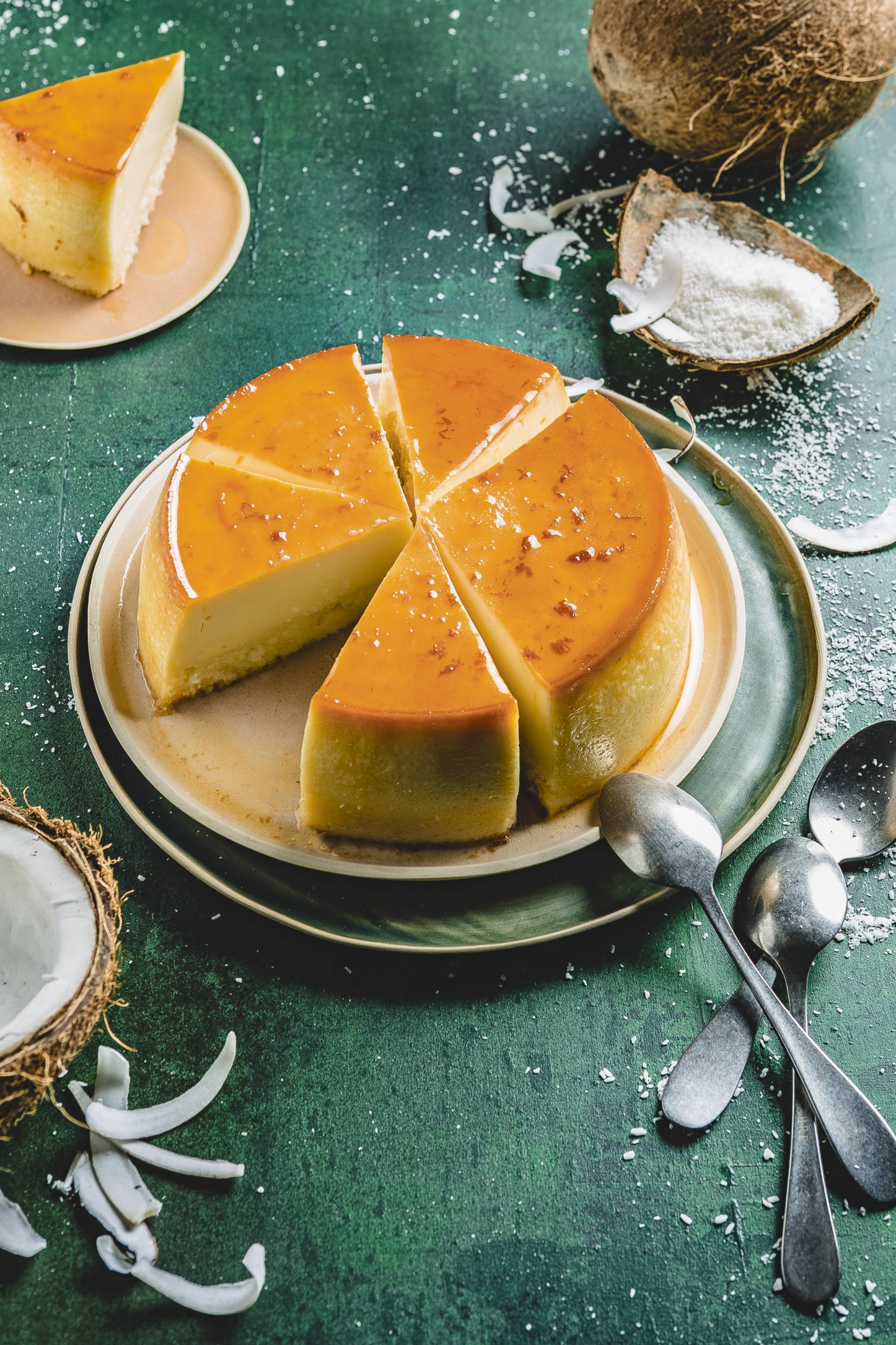 Kokosnuss-Torte - Rezepte Turbo Cuisine | Tefal