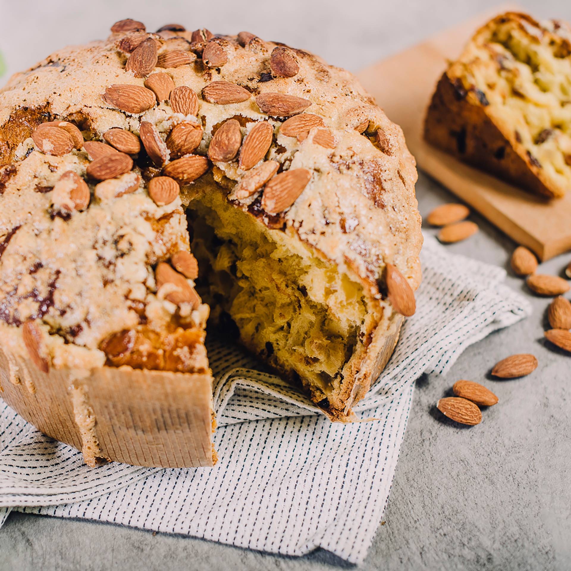 Panettone - Rezepte Kitchen Machines Touch/Touch + | Tefal