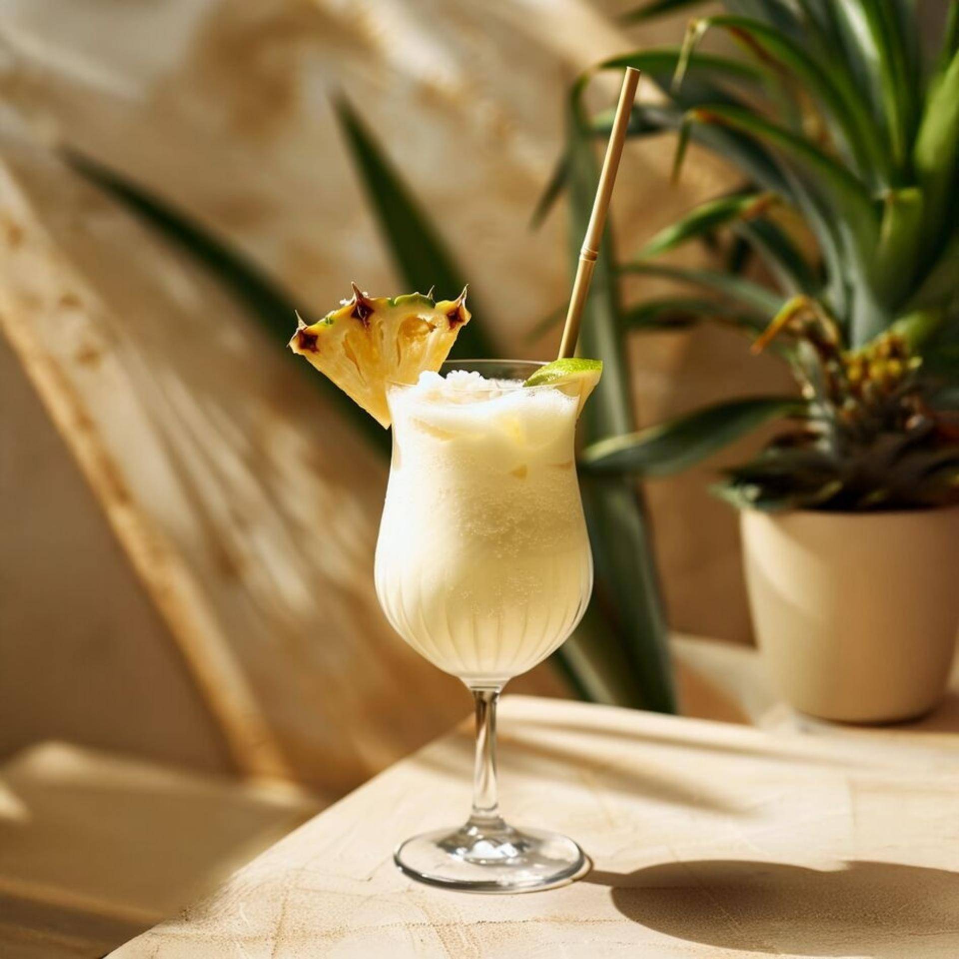 Frozen Piña Colada - Rezepte Freezi | Tefal