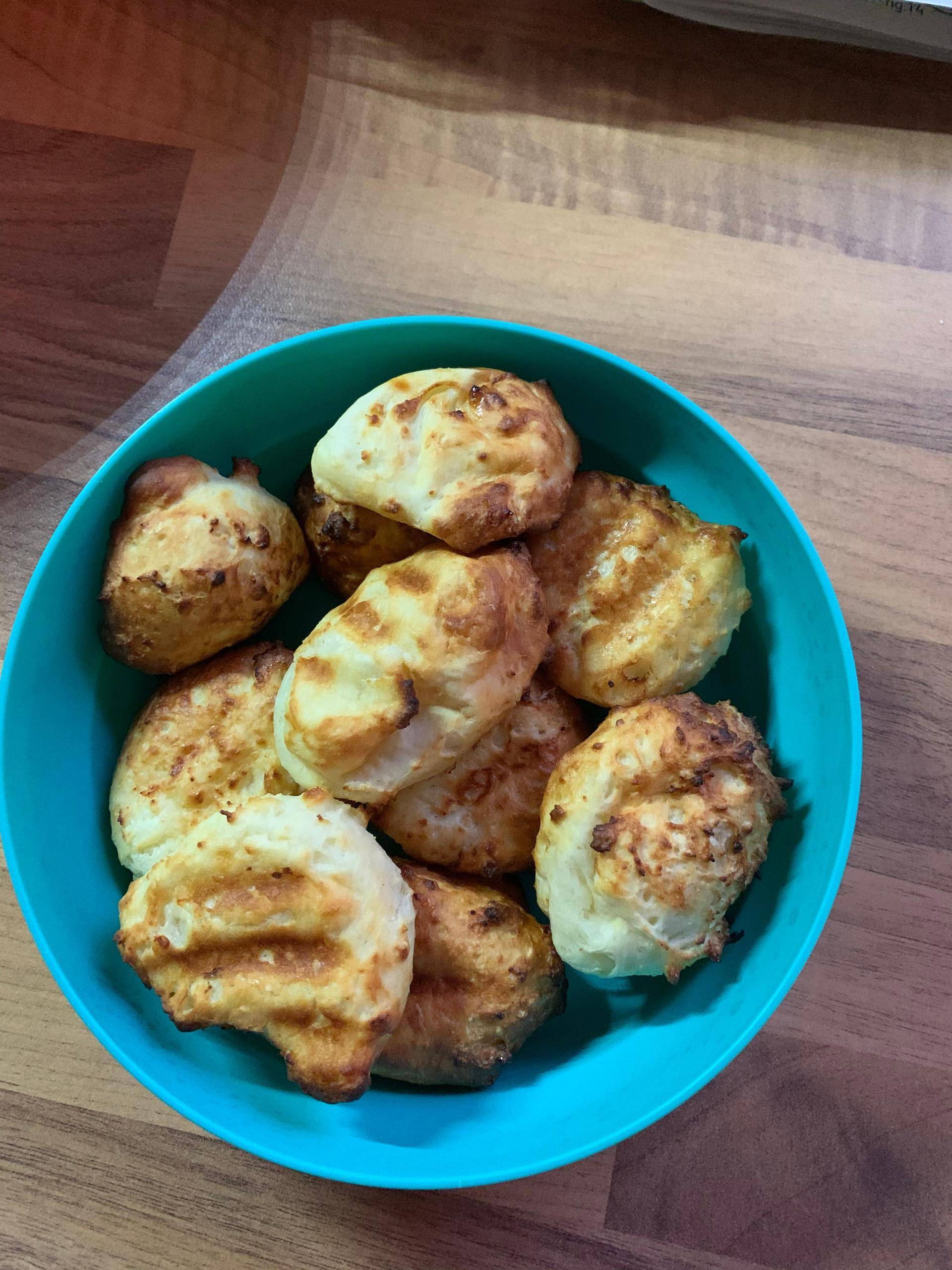 Quarkbällchen - Rezepte Actifry 2 in 1 - 1.5kg | Tefal