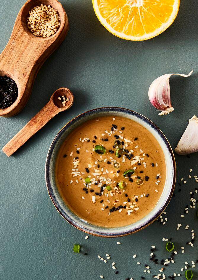 Thai-Vinaigrette - Rezepte Perfectmix + | Tefal