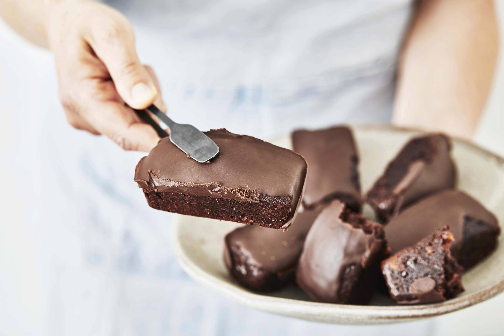 Schokokuchen mit Trockenfrüchten - Rezepte Cake Factory | Tefal