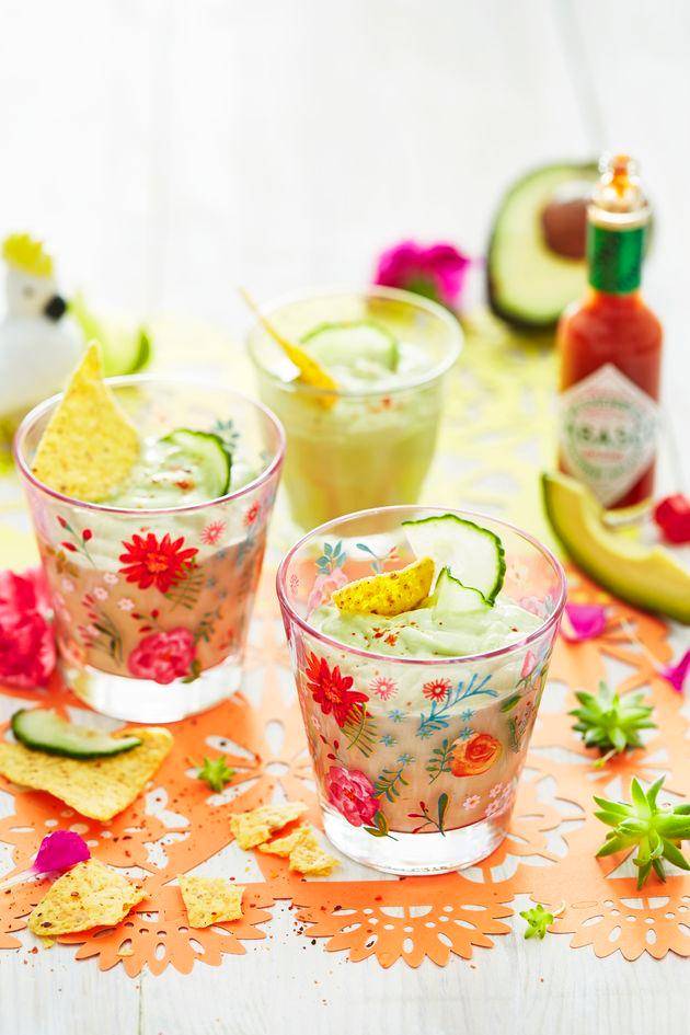 Avocado-Gazpacho - Rezepte Perfectmix + | Tefal