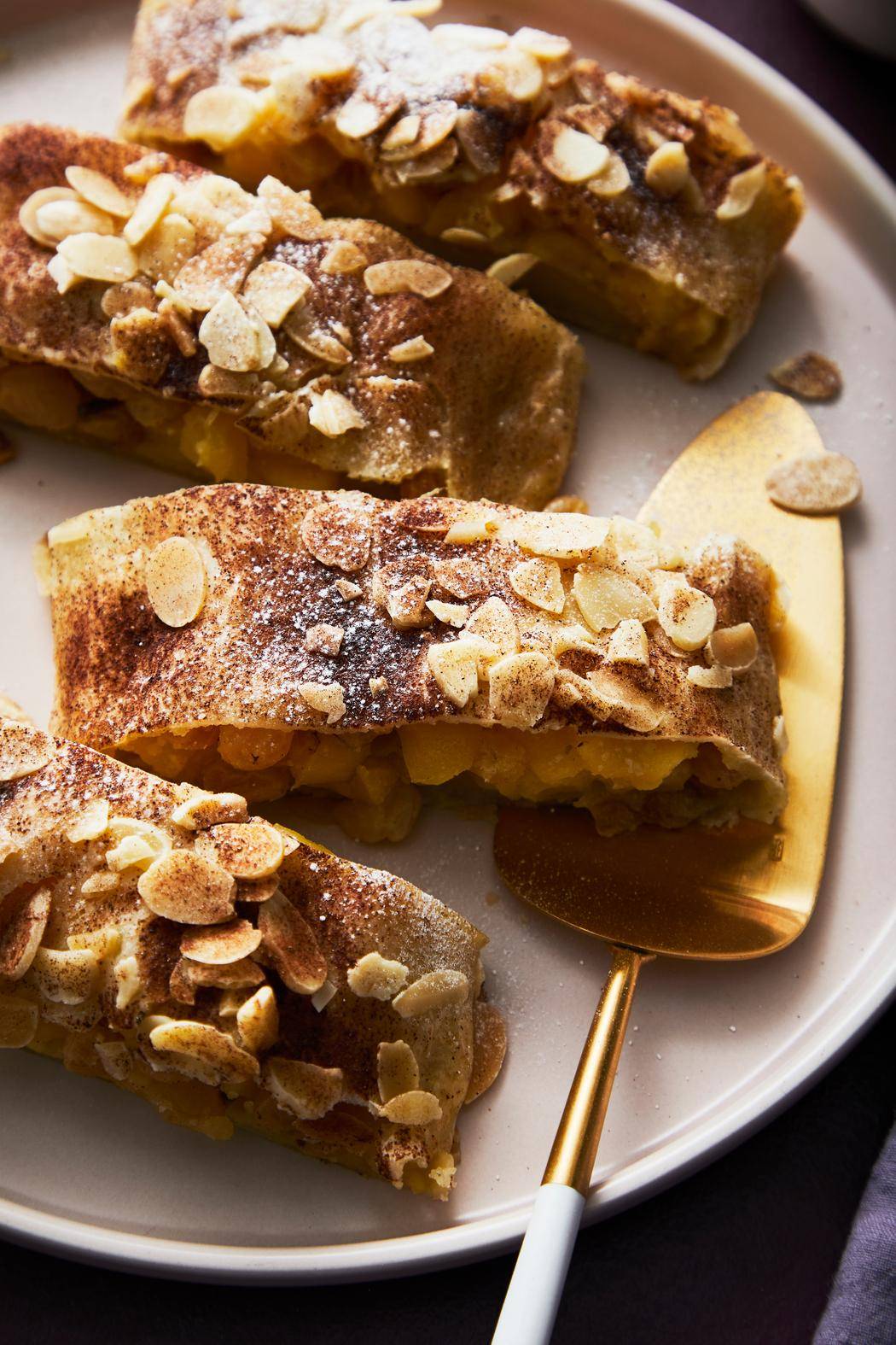 Strudel - Rezepte Kitchen Machines Touch/Touch + | Tefal