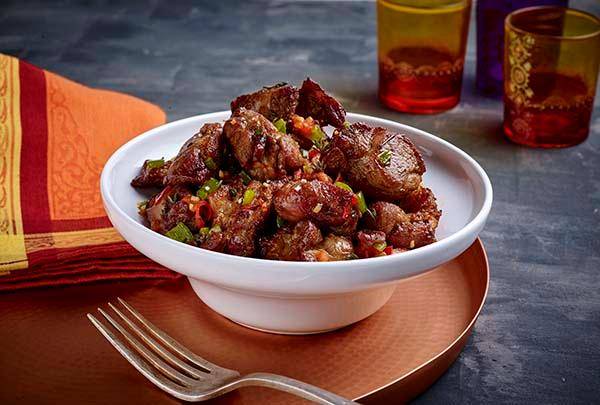 Gegrilltes Lamm - Rezepte Actifry Original 1kg | Tefal