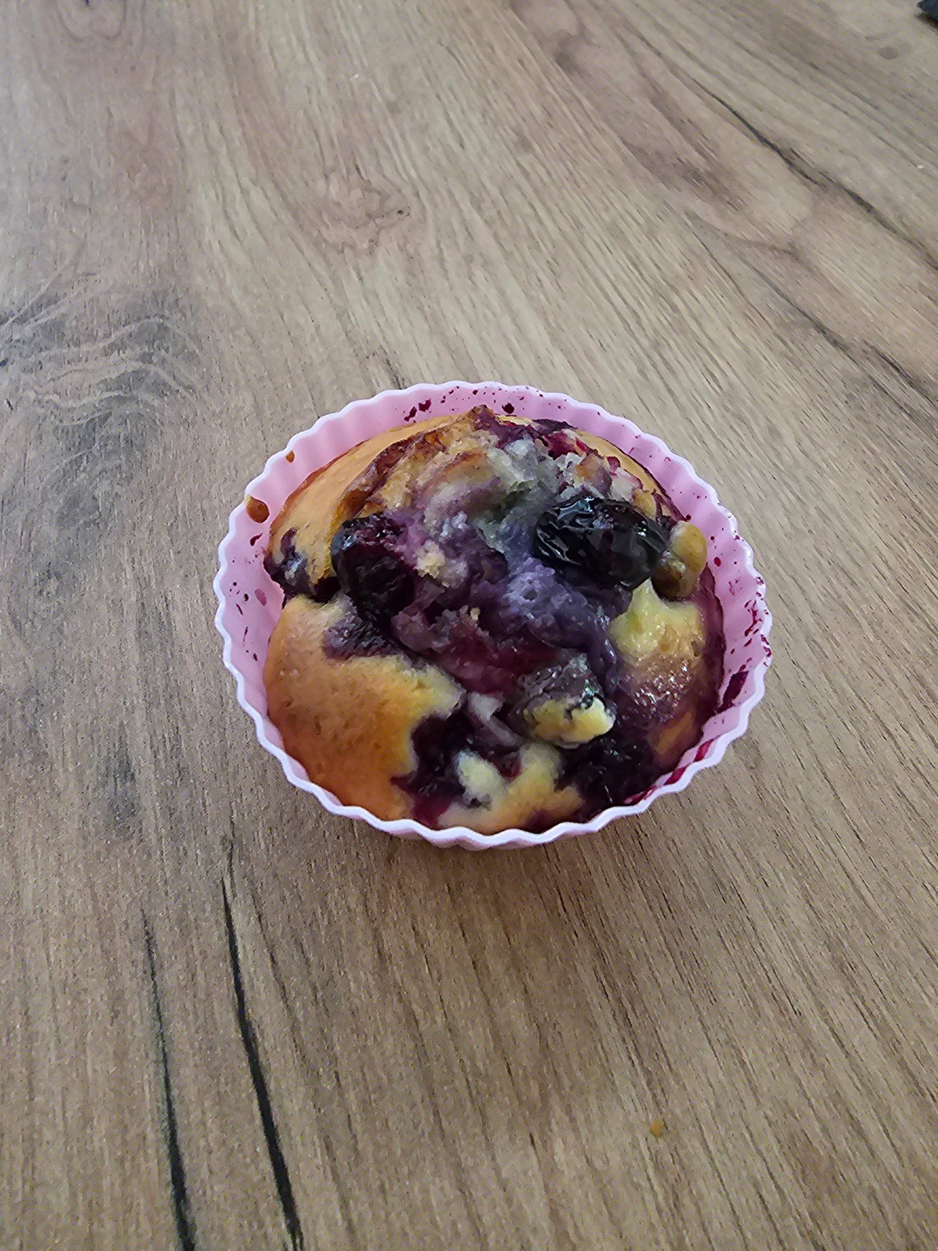 Heidelbeermuffins - Rezepte Dual EasyFry&Grill | Tefal