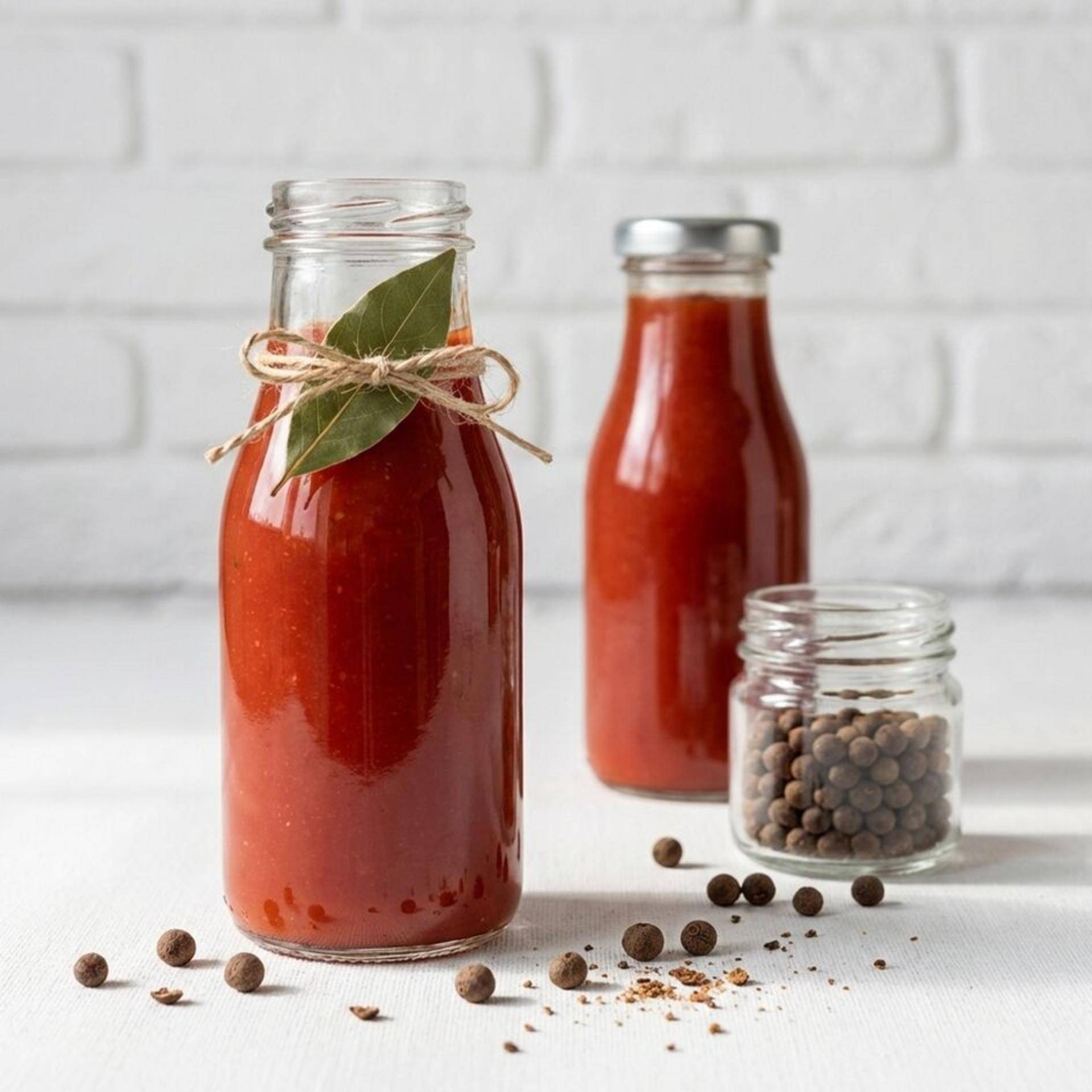 Tomatenketchup - Rezepte Blendforce Cook | Tefal