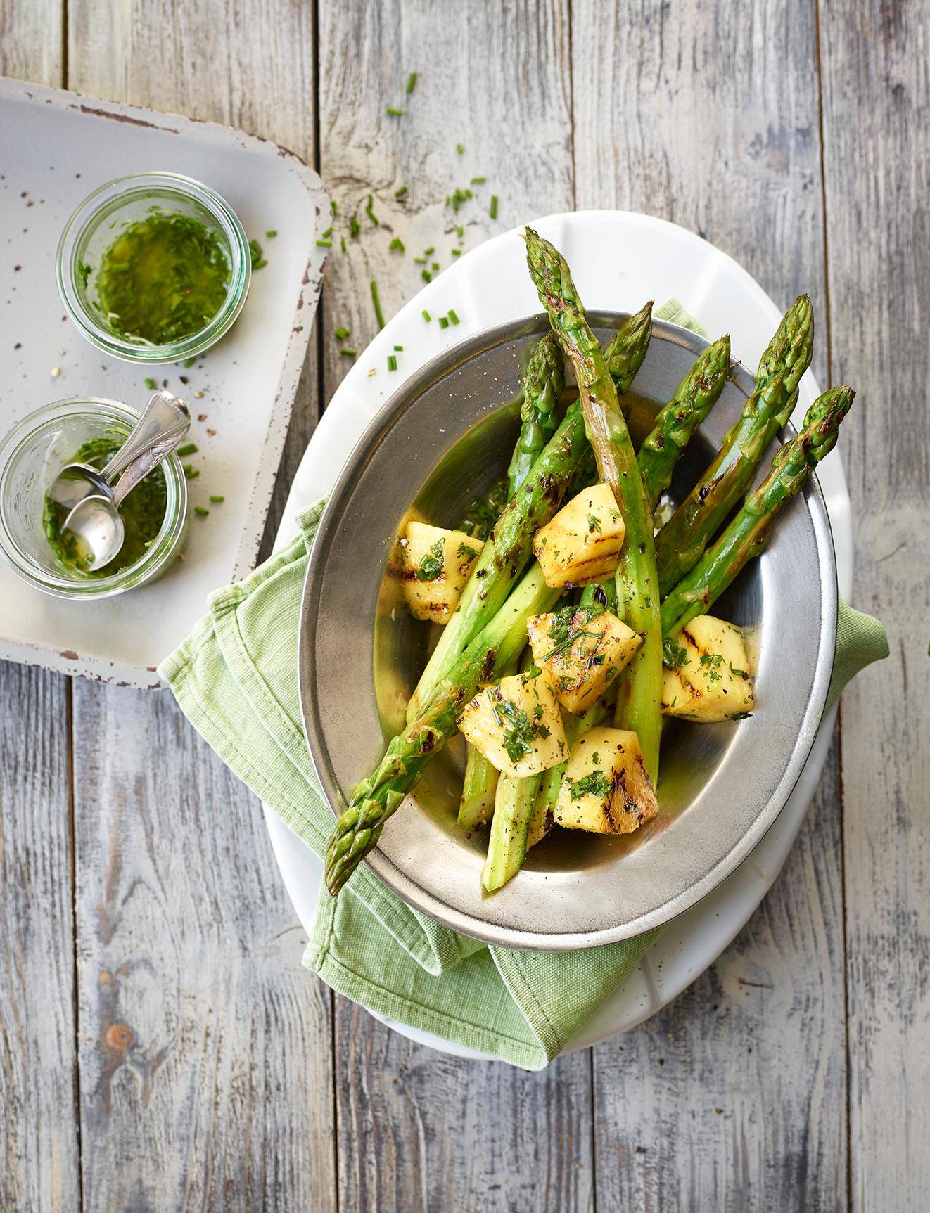 Marinade Basilikum-Koriander - Rezepte OptiGrill + | Tefal