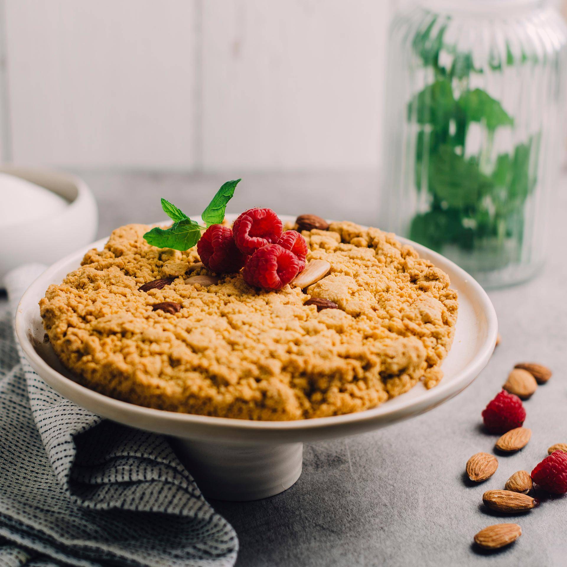 Sbrisolona - Rezepte Kitchen Machines Touch/Touch + | Tefal