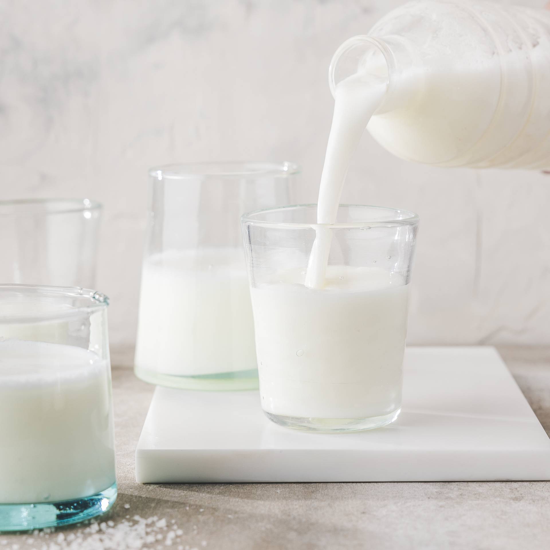Ayran Joghurtgetränk - Rezepte Smartcook Infinity Autostir | Tefal