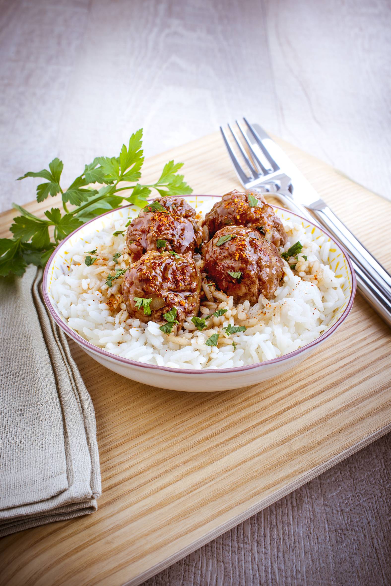 Fleischbouletten - Rezepte undefined | Tefal