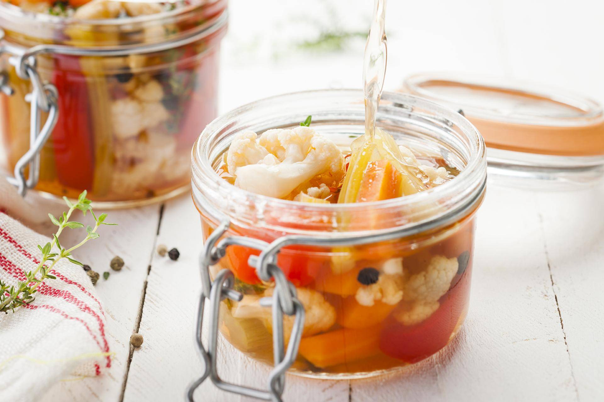 Süß-saures Gemüse - Rezepte Turbo Cuisine | Tefal