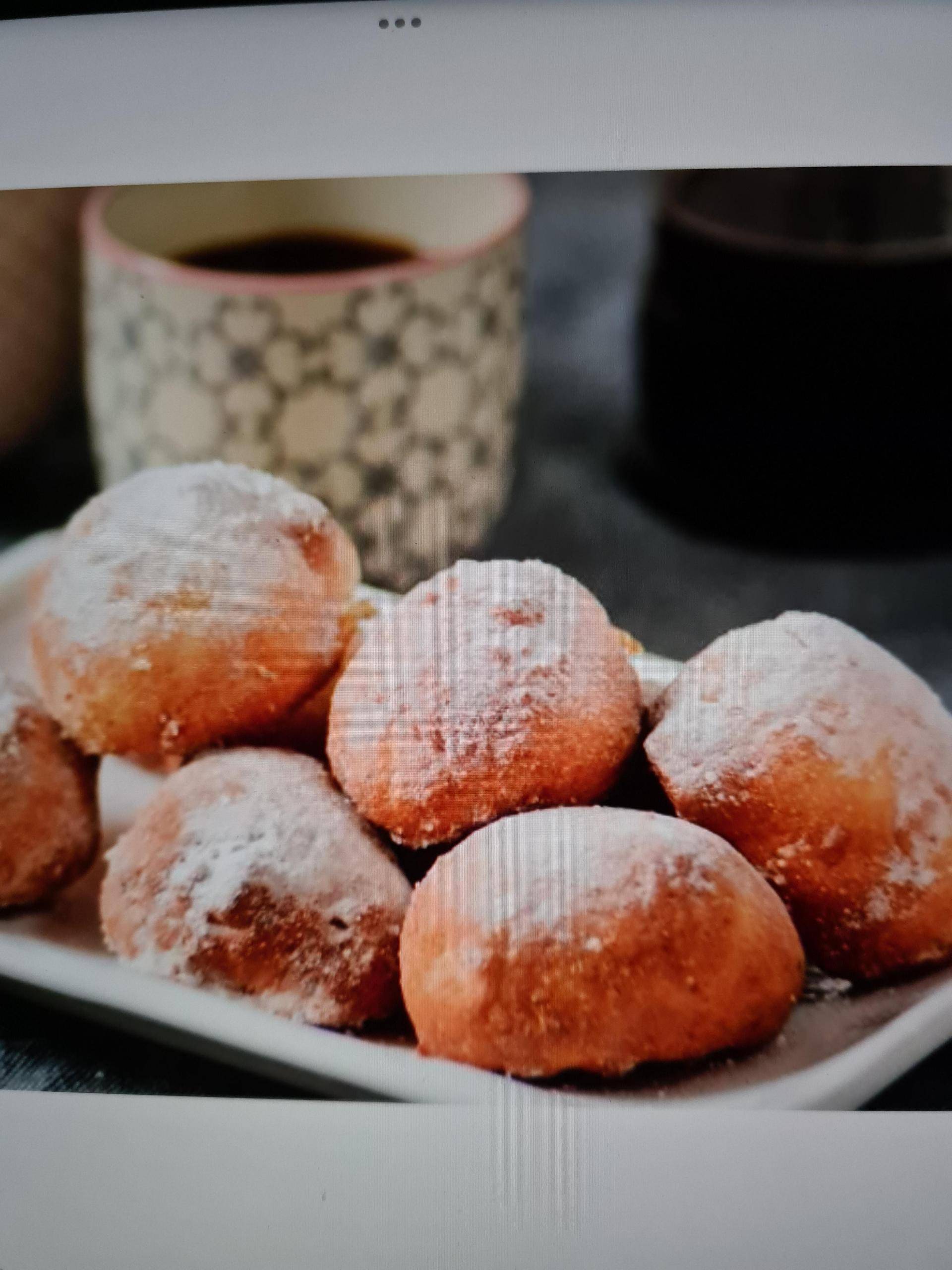 Quarkbällchen - Rezepte Actifry Genius XL 2in1 | Tefal