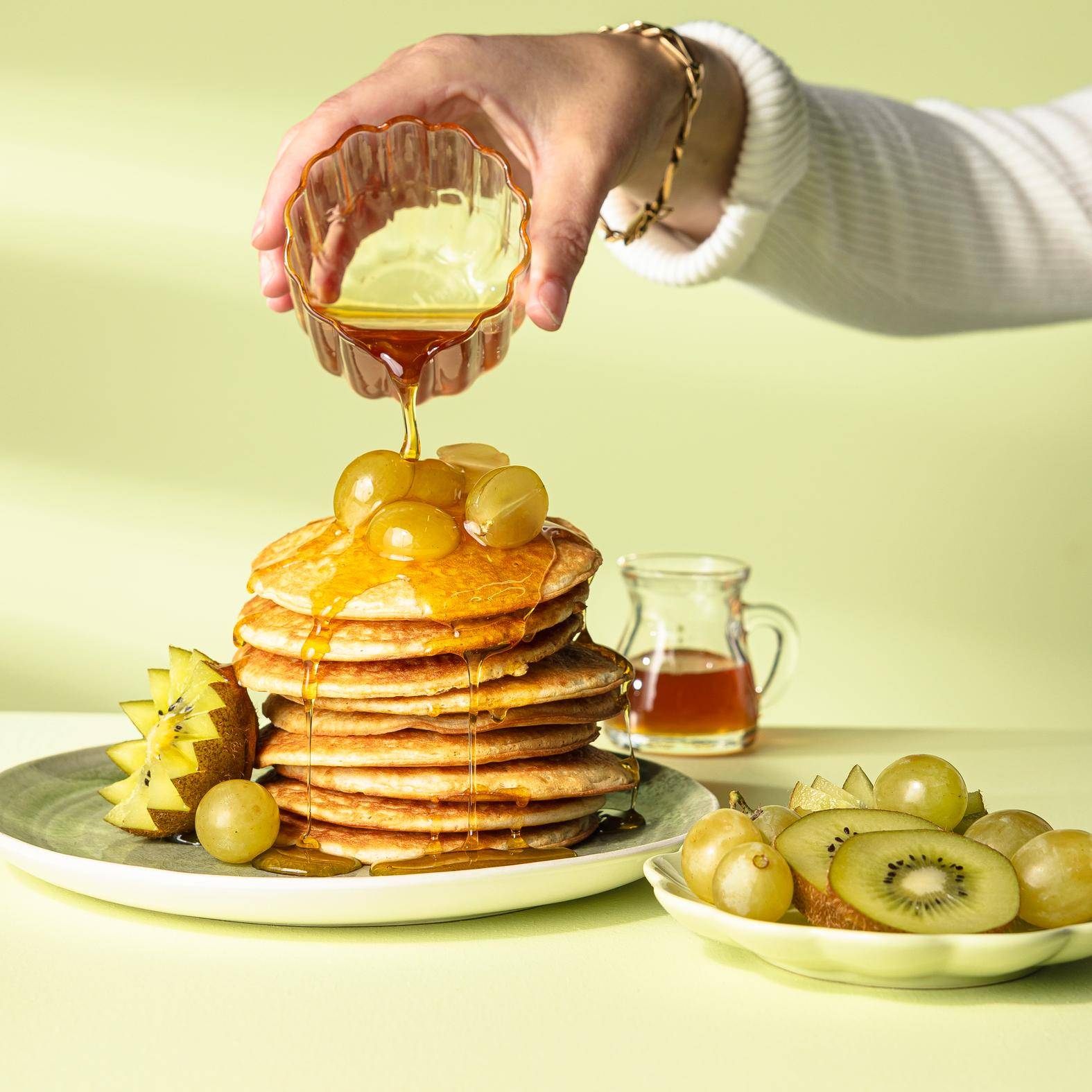 Klassische Pfannkuchen - Rezepte Snack Collection MECHANICAL | Tefal