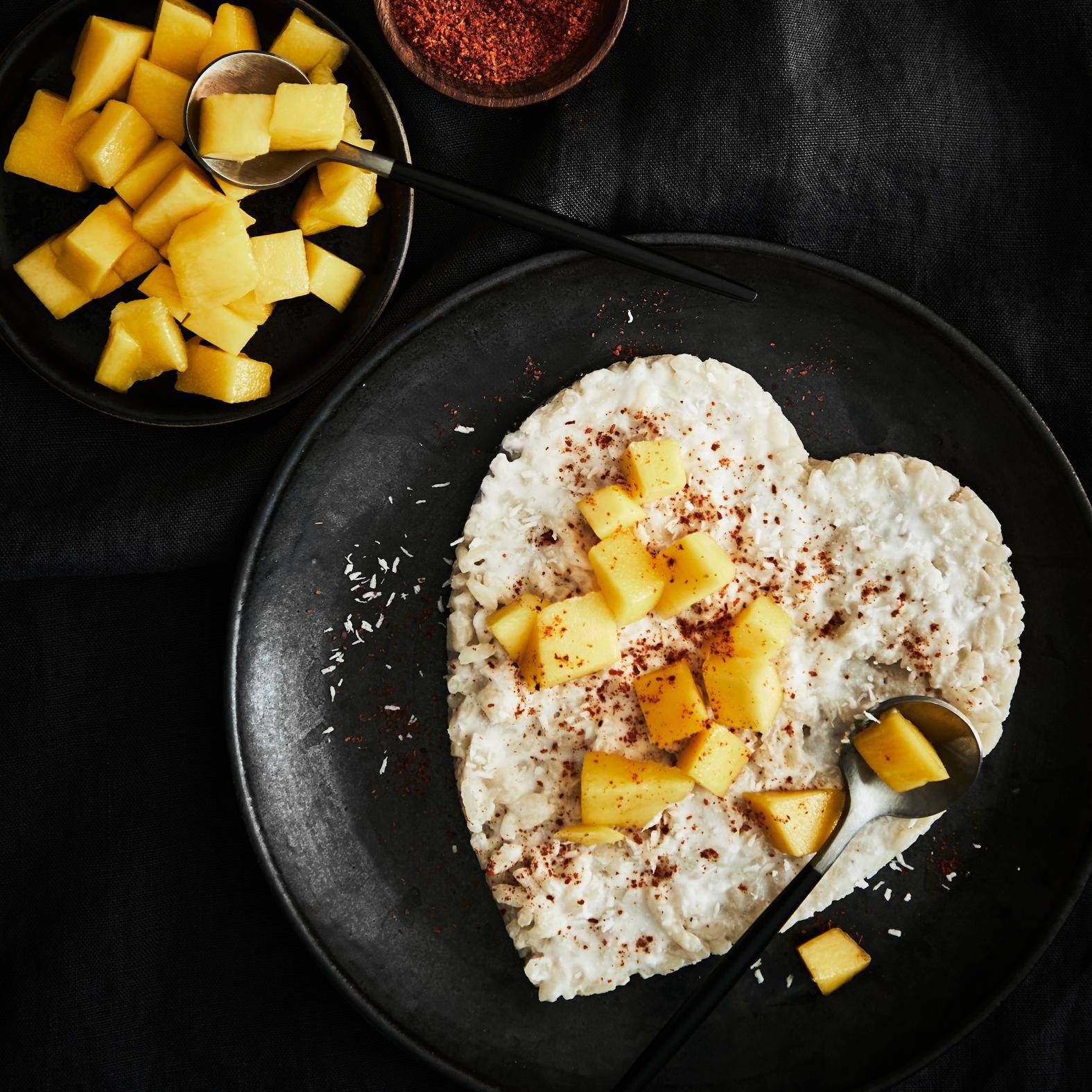 Khao niao mamuang (Mango-Klebreis) - Rezepte Cake Factory | Tefal