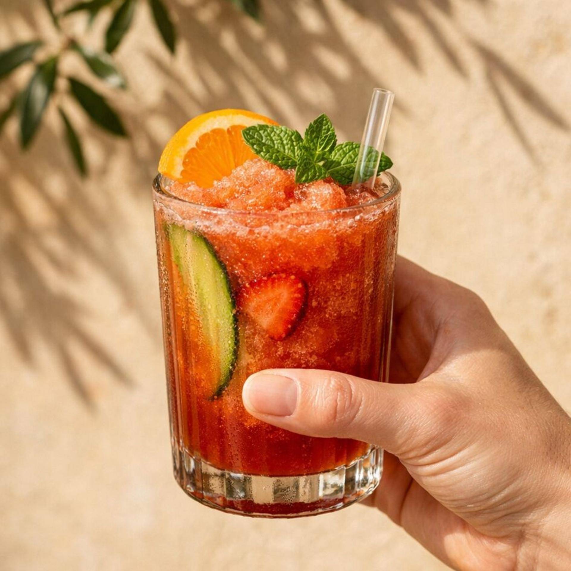 Frozen Negroni - Rezepte Freezi | Tefal