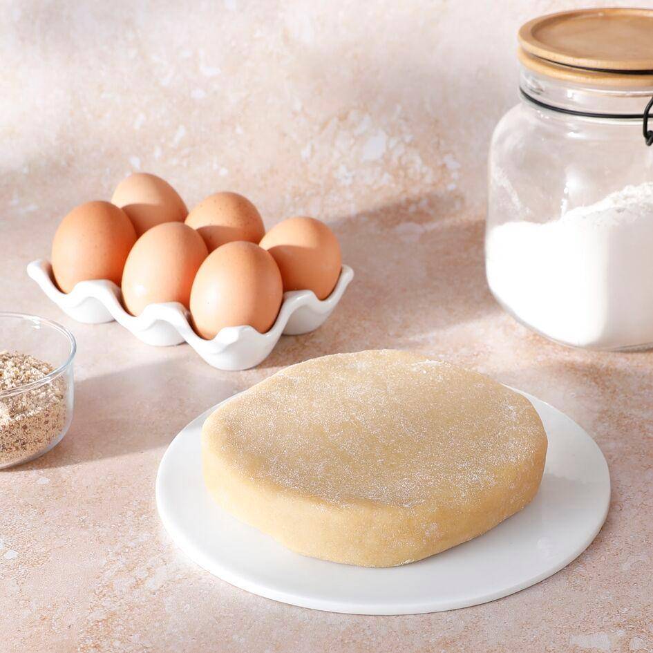 Süßer Mürbeteig - Rezepte Kitchen Machines Touch/Touch + | Tefal