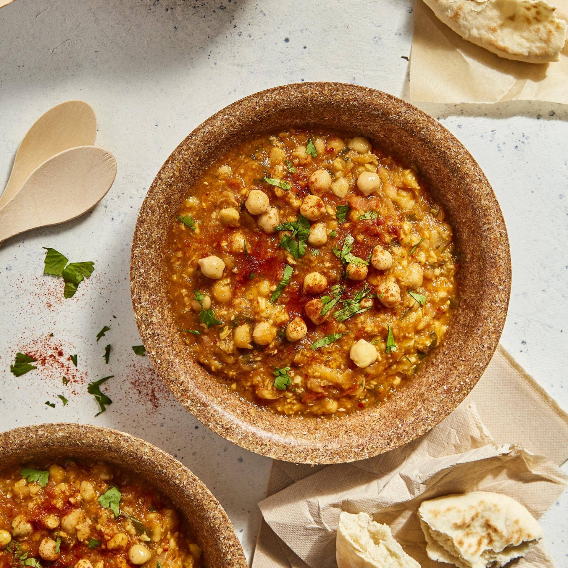 Leblebi-Suppe - Rezepte Blendforce Cook | Tefal