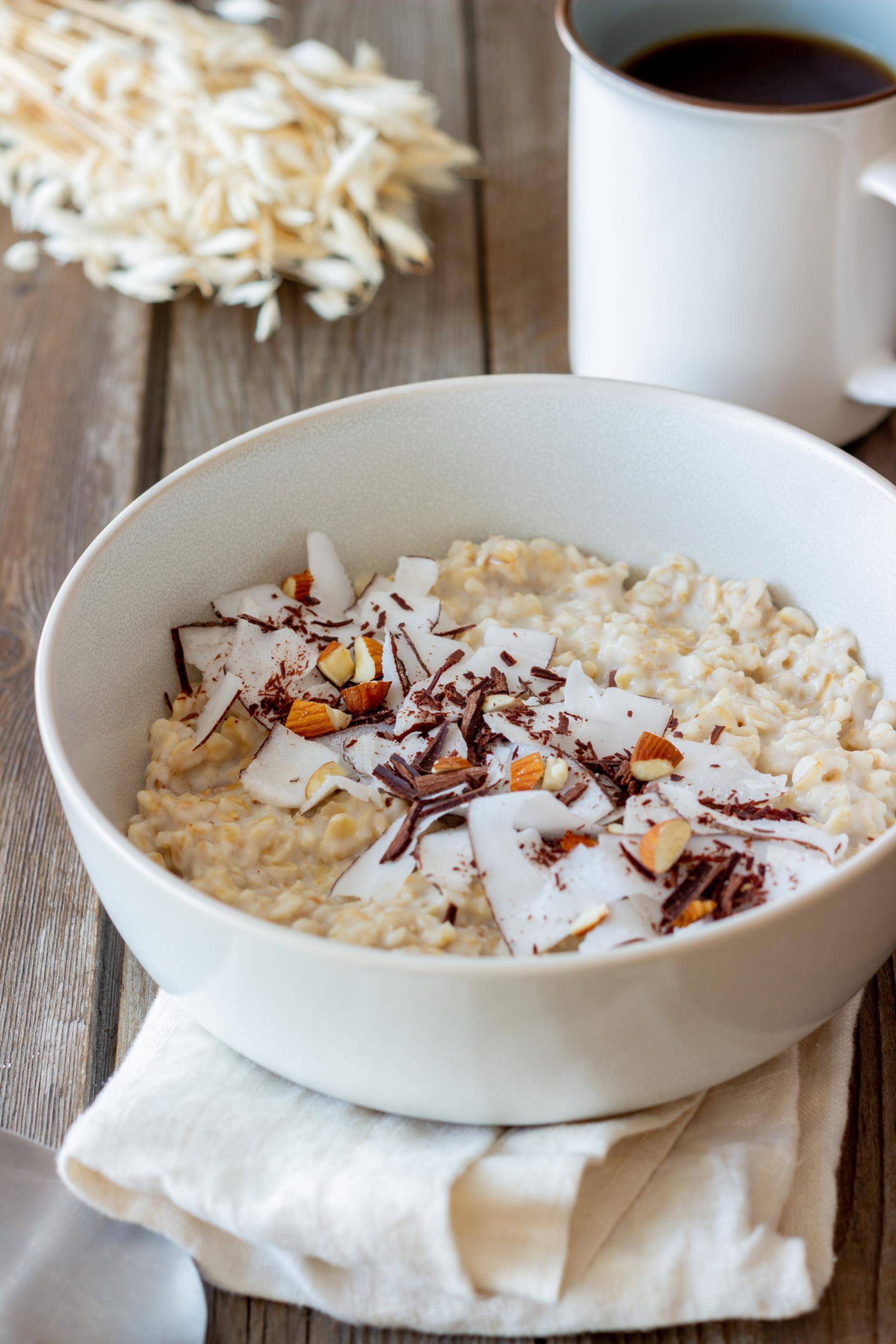Jamaikanischer Kokosnussmilchbrei - Rezepte | Tefal