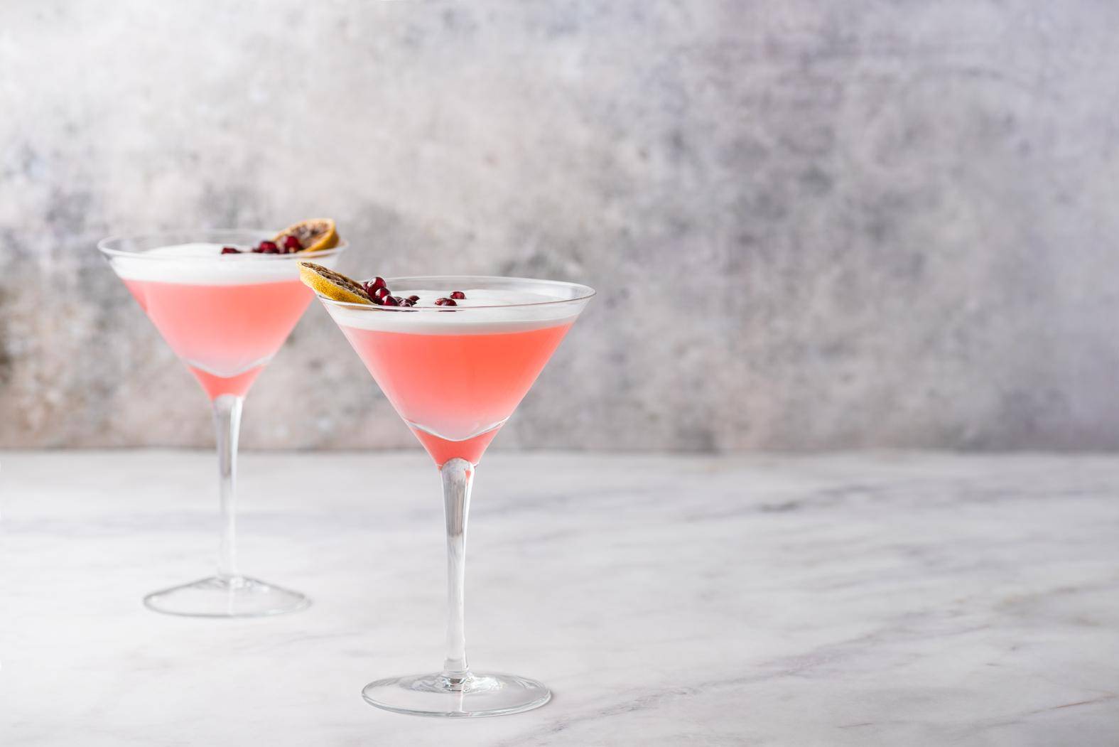 Cosmopolitan Cocktail mit Granatapfel-Twist - Rezepte Blend up | Tefal